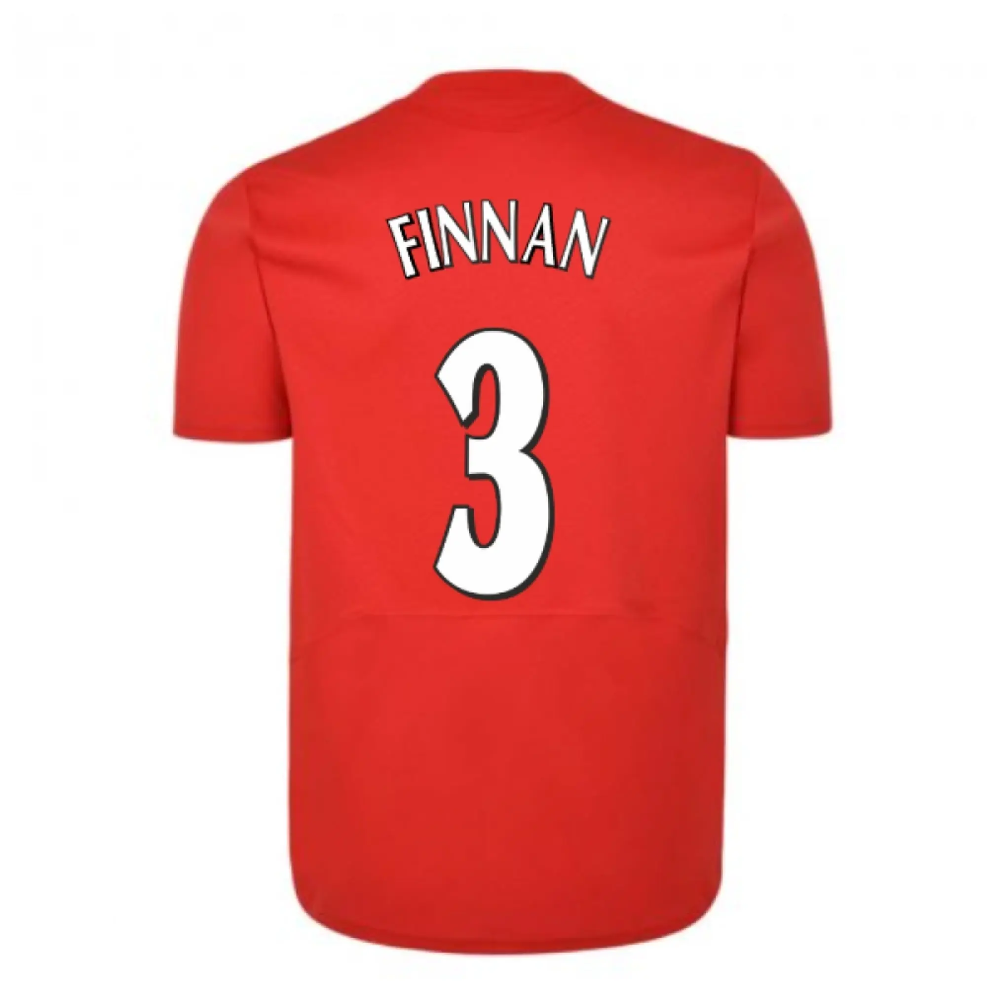 Score Draw Liverpool Mens SS Home Champions League Final Shirt 2005/06