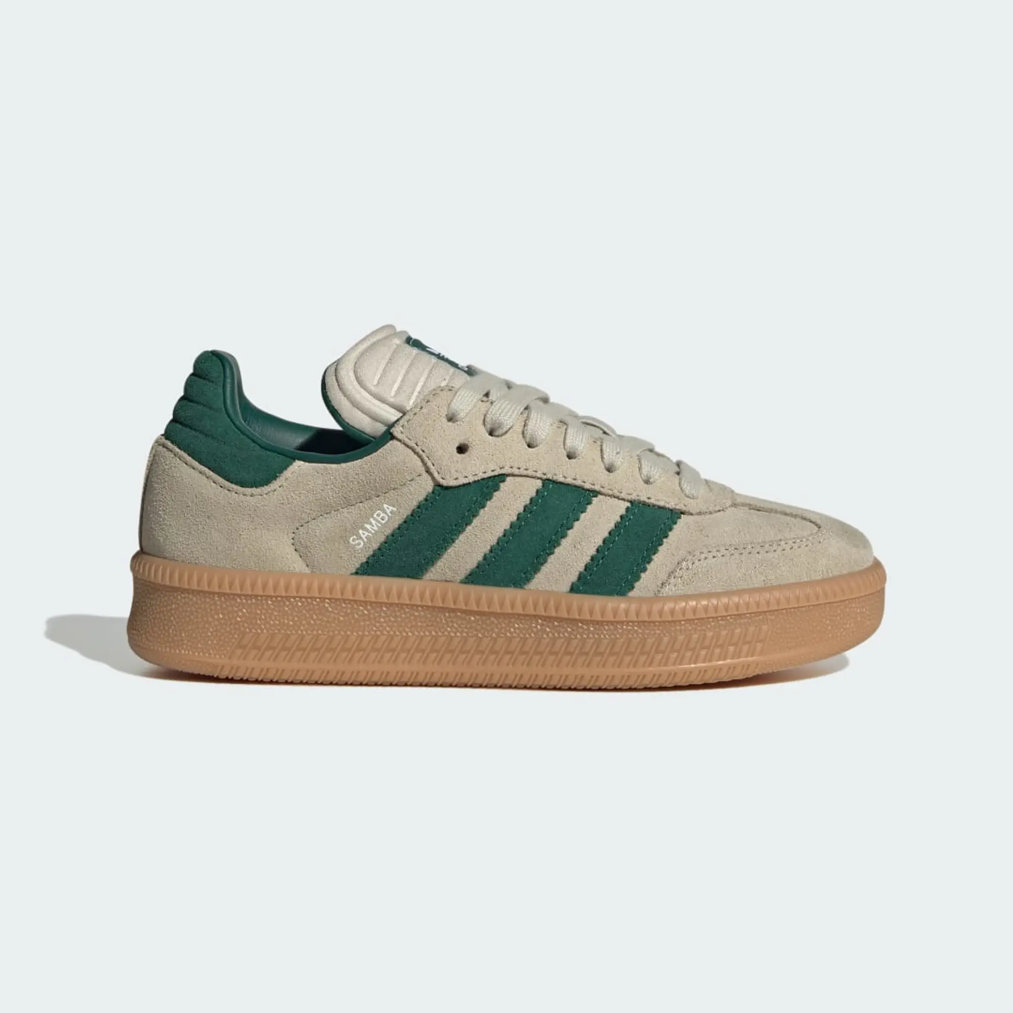 adidas Originals Samba XLG Junior - Putty Grey