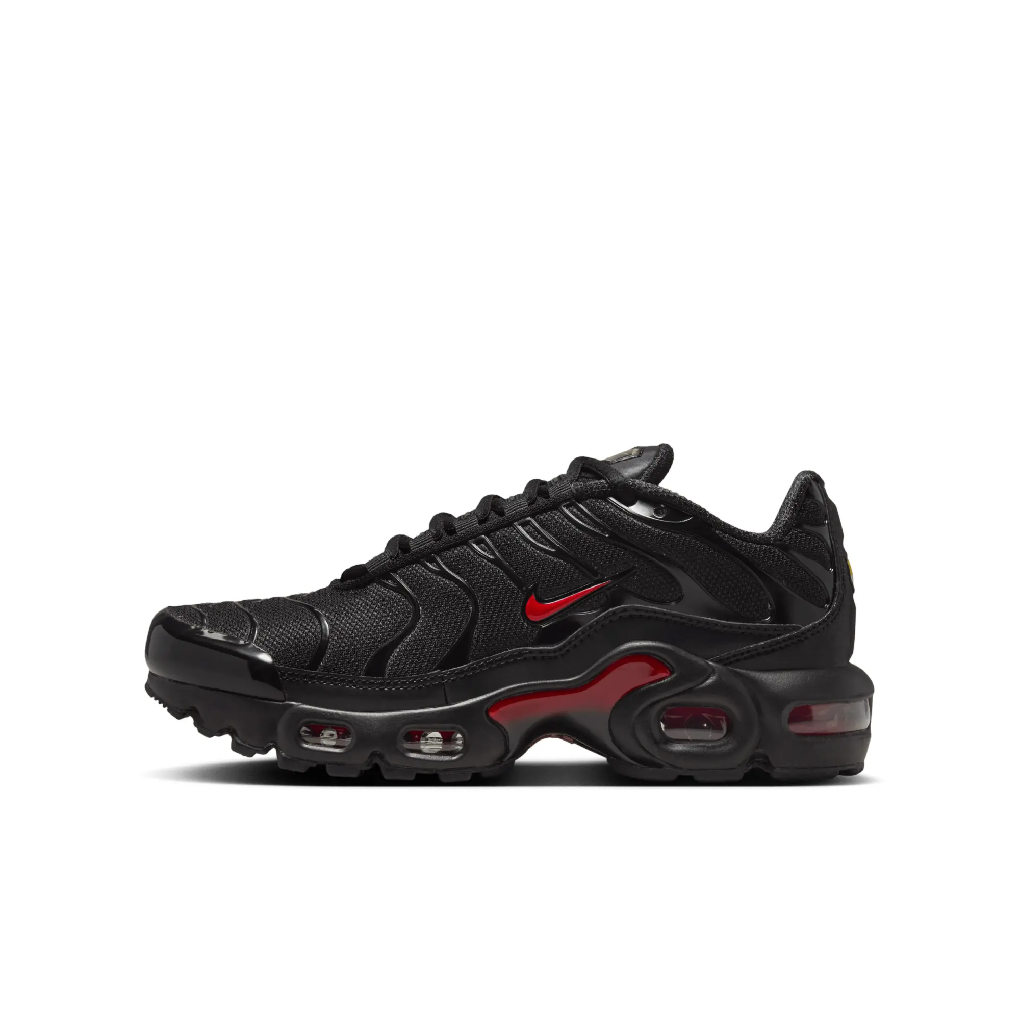 Black nike tn junior online