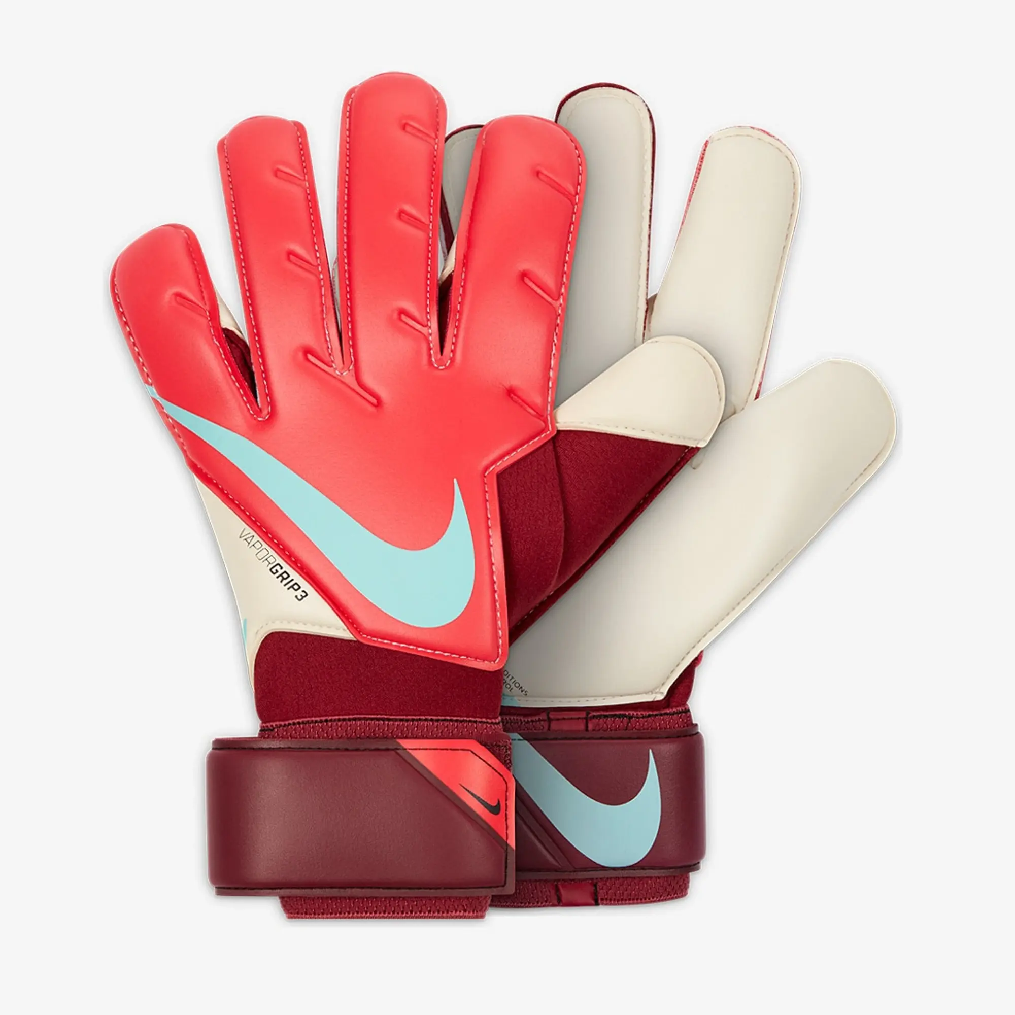 Nike Vapor Grip3 Goalkeeper Gloves FOOTY.COM