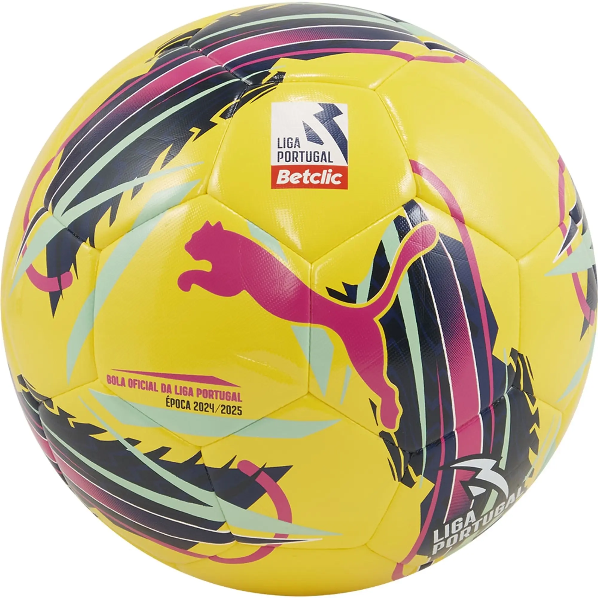 Puma Orbita Liga Portugal Hyb Football Ball