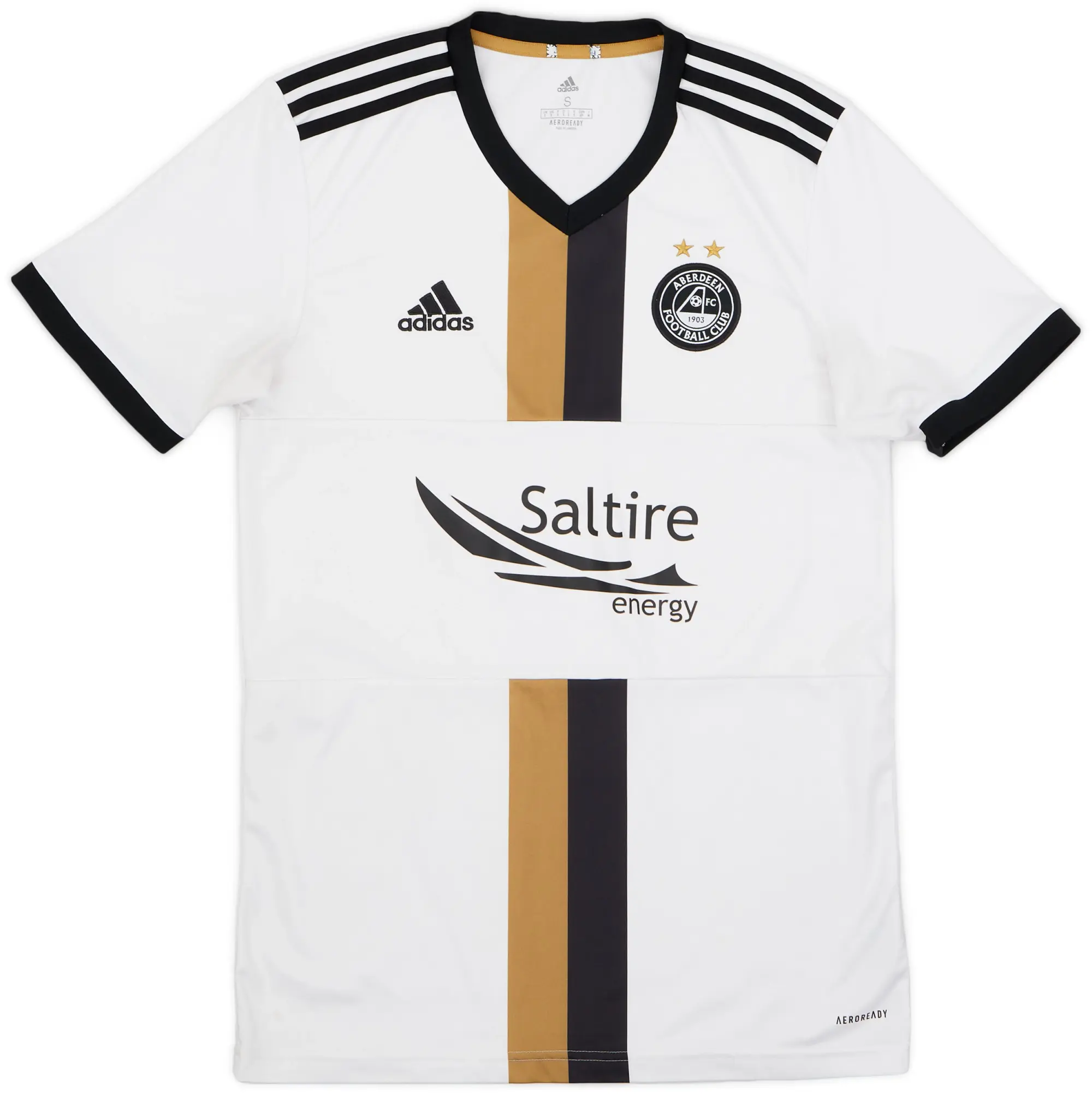 adidas 2020-21 Aberdeen Away Shirt - 5/10 - (S)