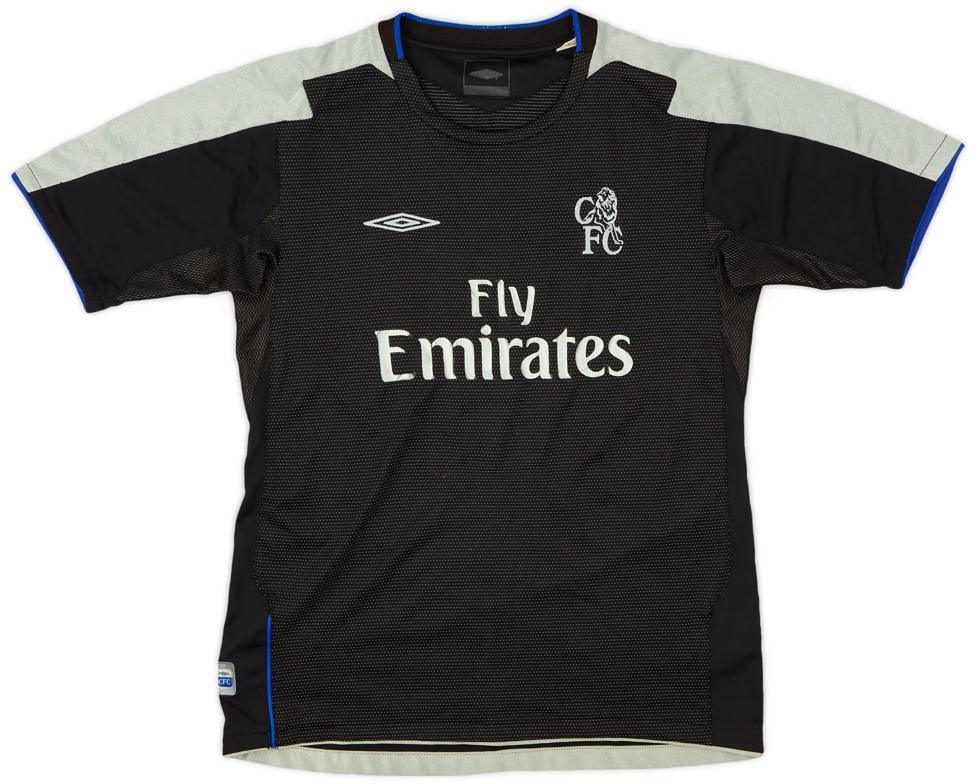 Umbro 2004-05 Chelsea Away Shirt - 5/10 - (L.Boys)