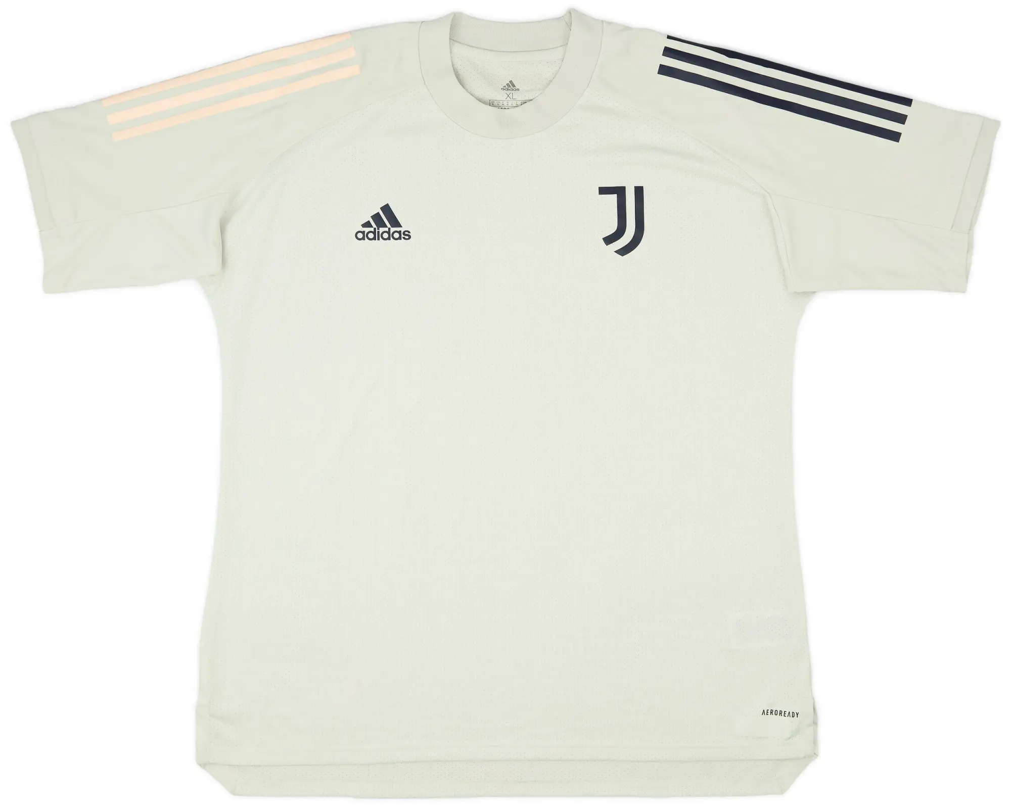 2020-21 Juventus adidas Training Shirt - 8/10 - (XL)