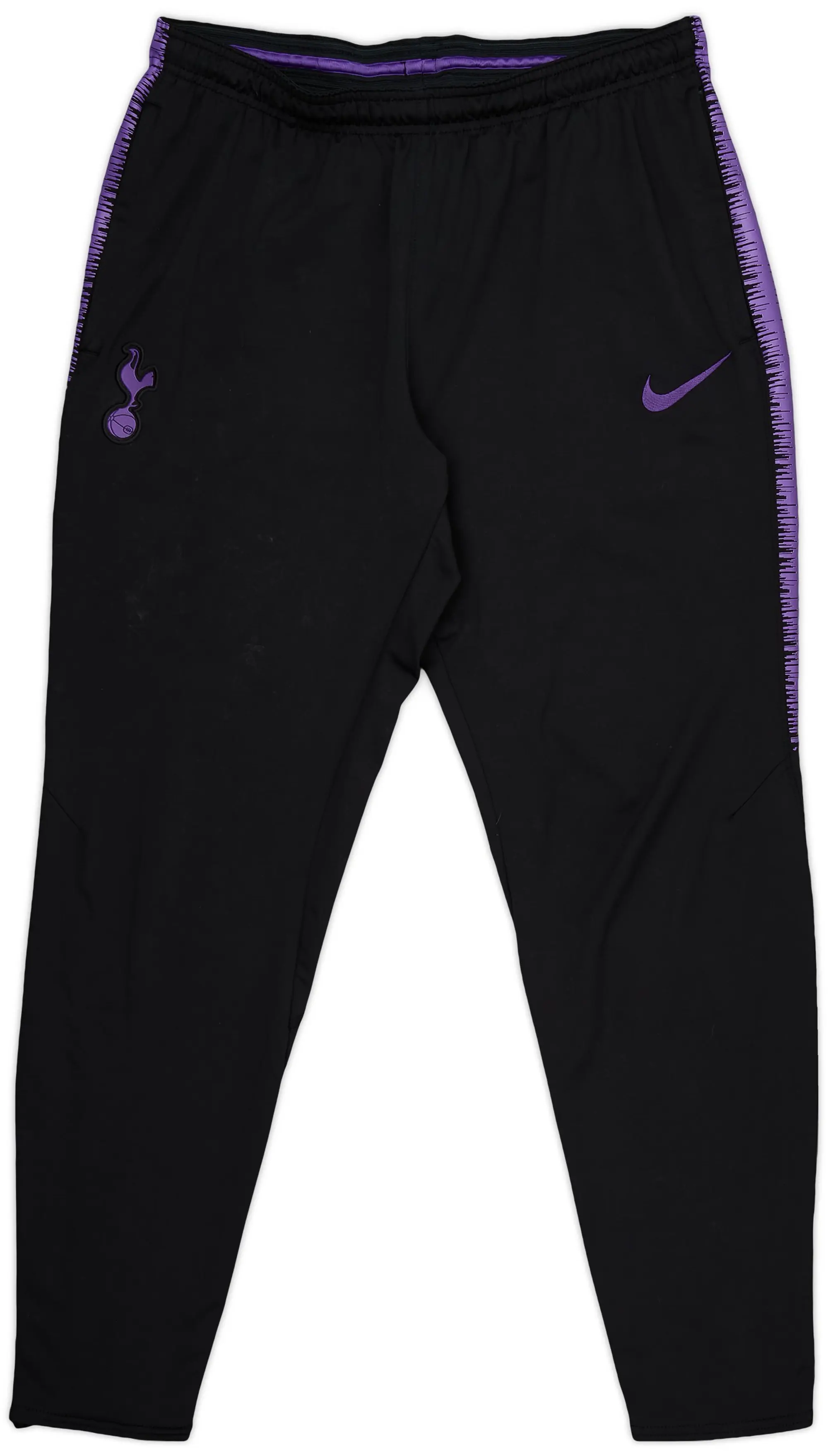 2018-19 Tottenham Nike Track Pants/Bottoms - 8/10 - (L)