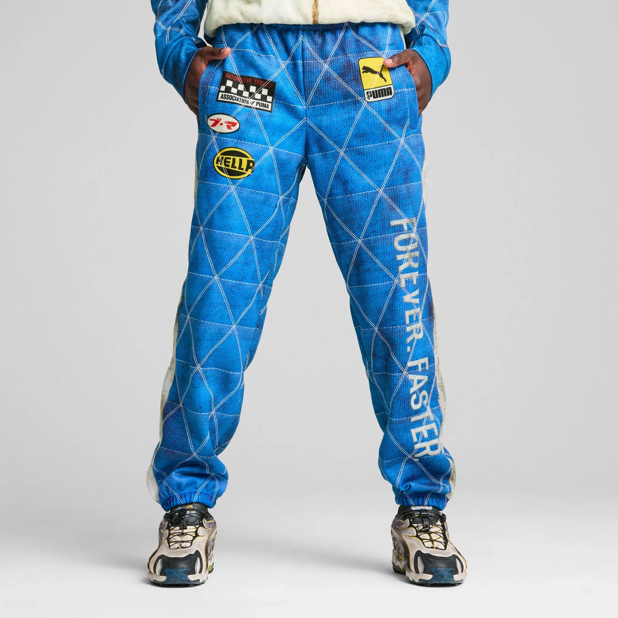 Puma X ASAP ROCKY Quilted Sweat Pant