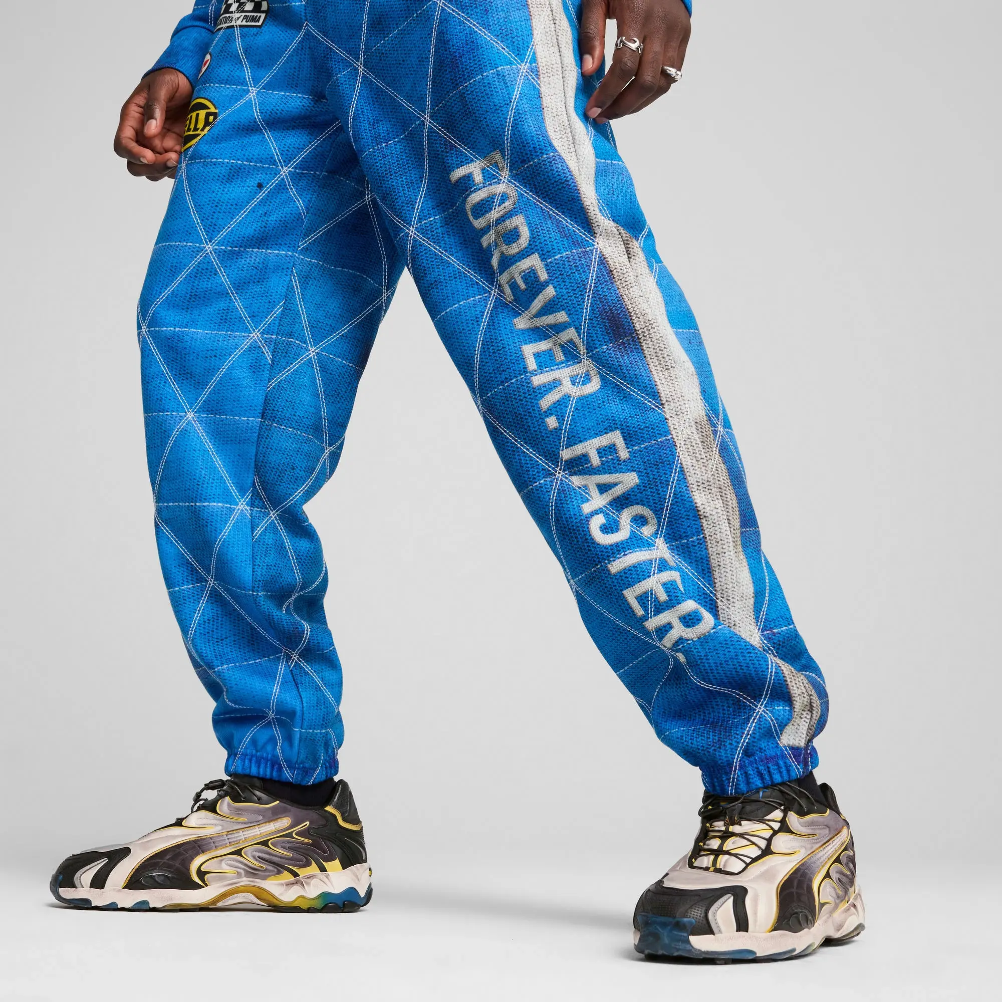 Puma X ASAP ROCKY Quilted Sweat Pant