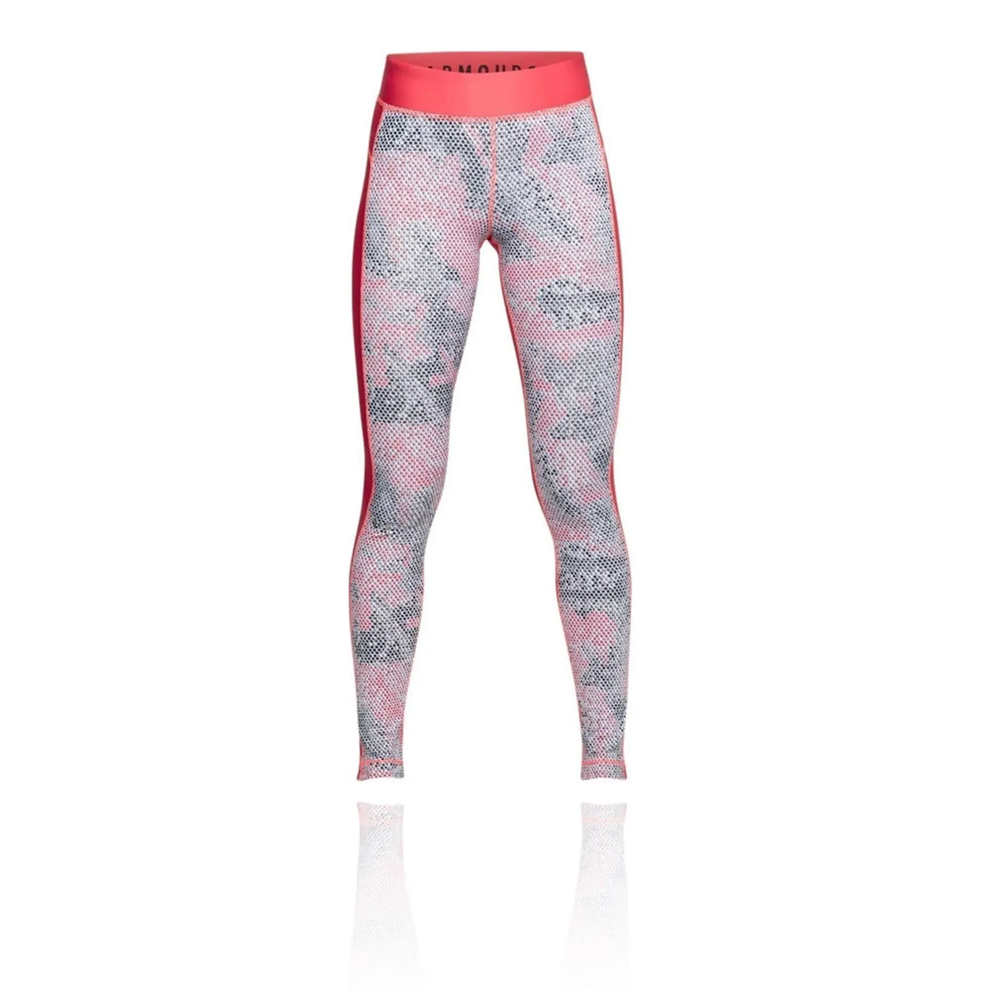 Under Armour HeatGear Printed Women's Leggings