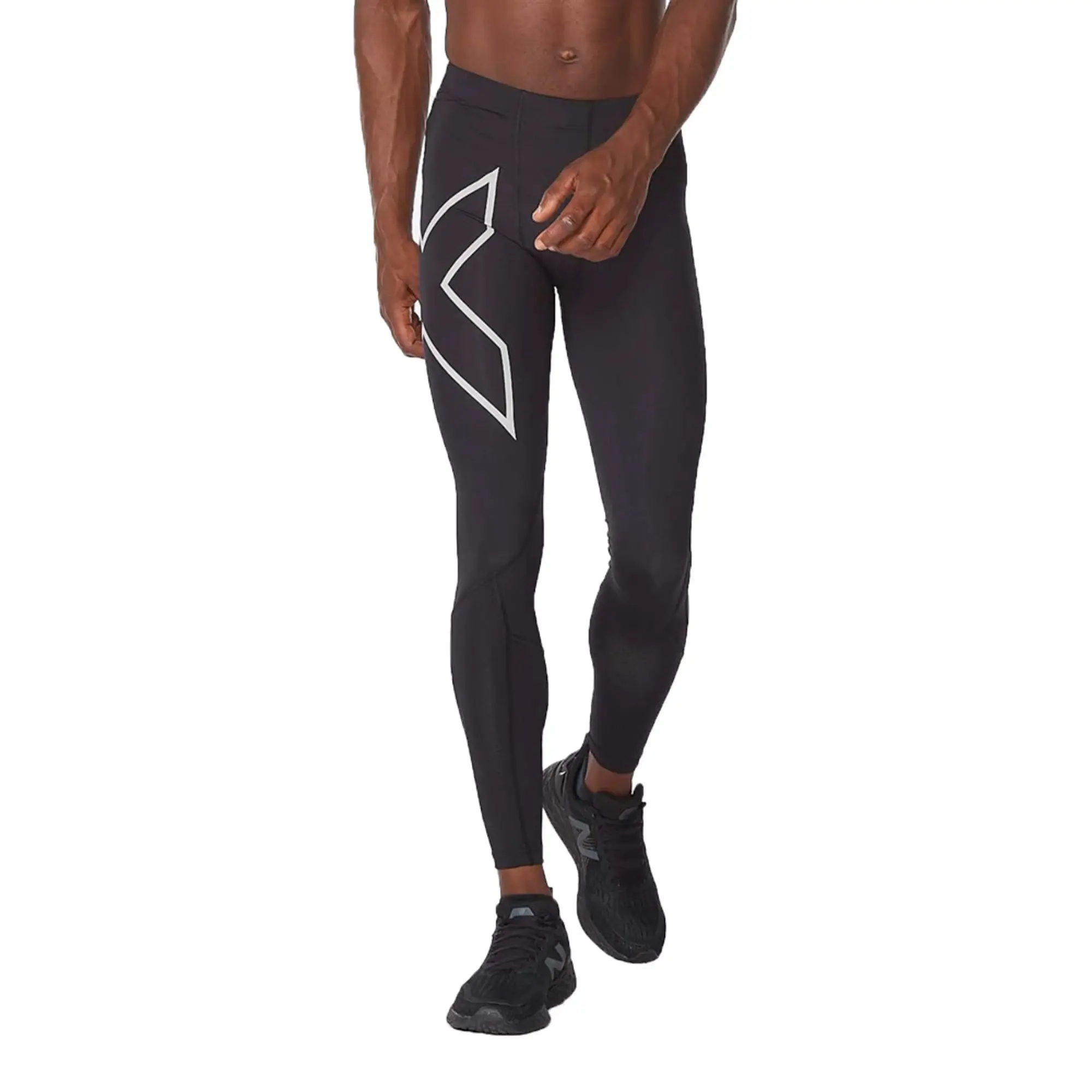 2XU Aero Vent Compression Tights