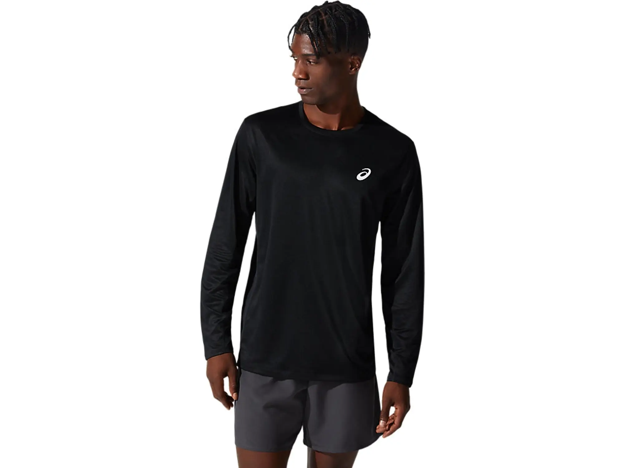 Asics Core Long Sleeve Top - AW24