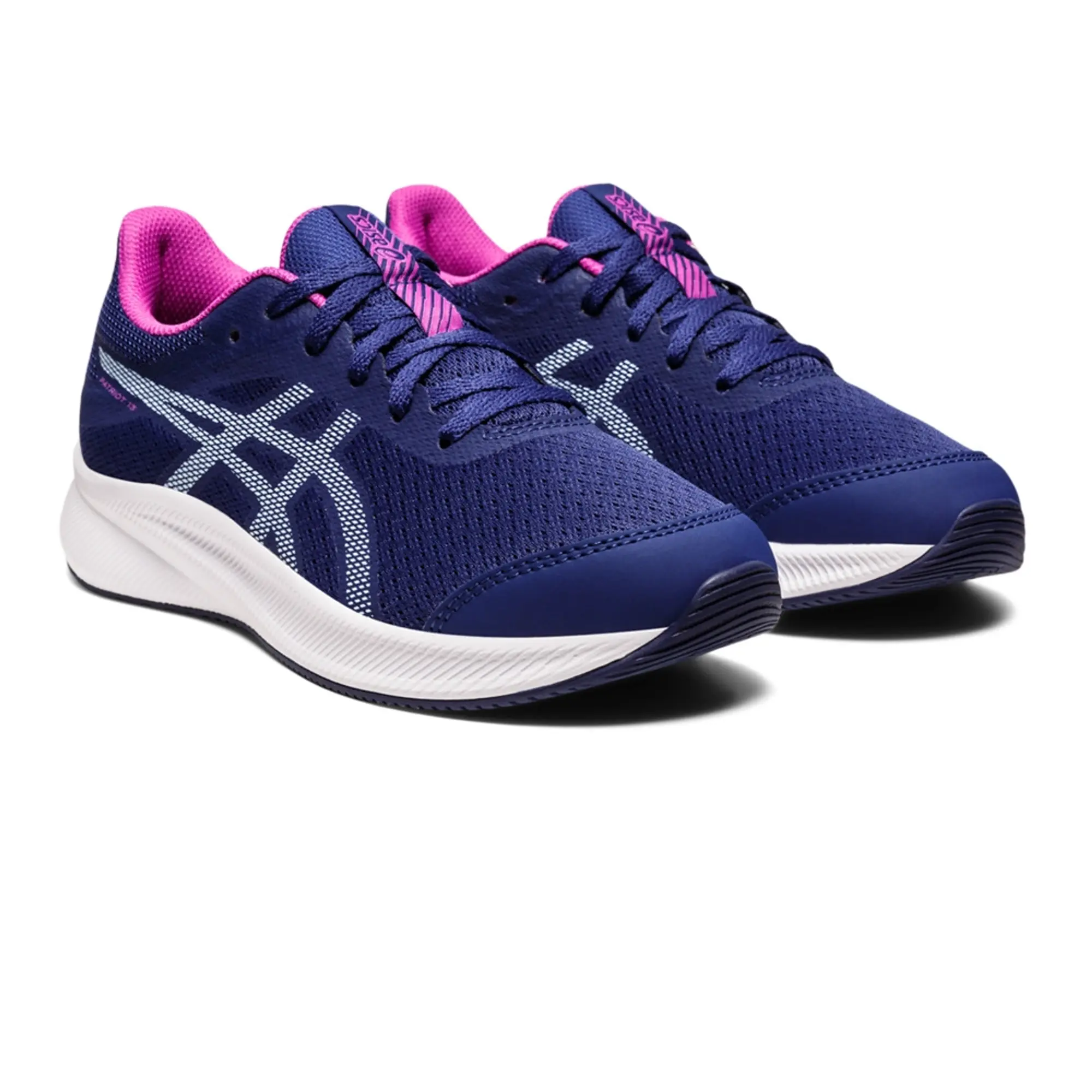 Asics Patriot 13 GS Junior Running Shoes