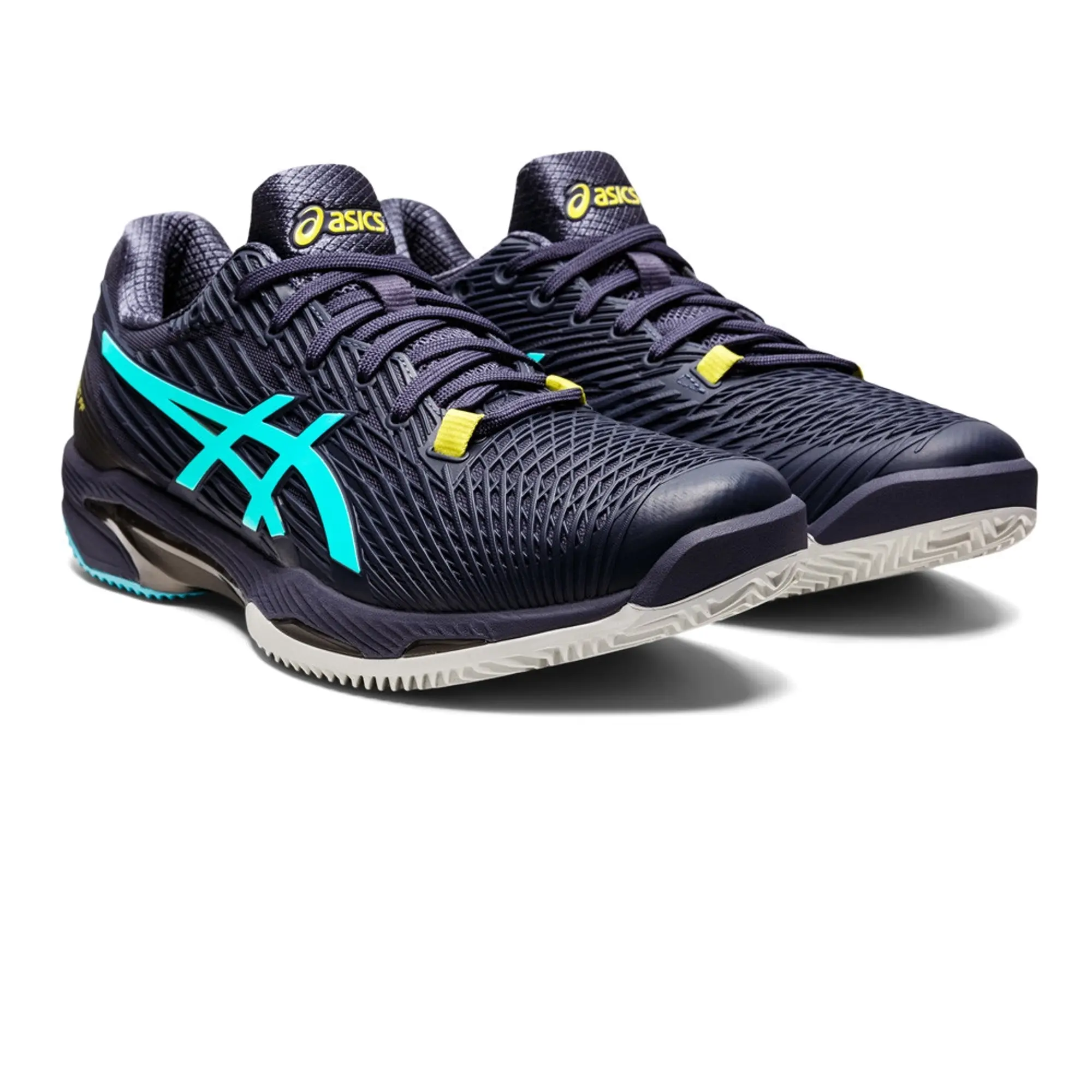 Asics Solution Speed FF 2 Clay Tennis Shoes
