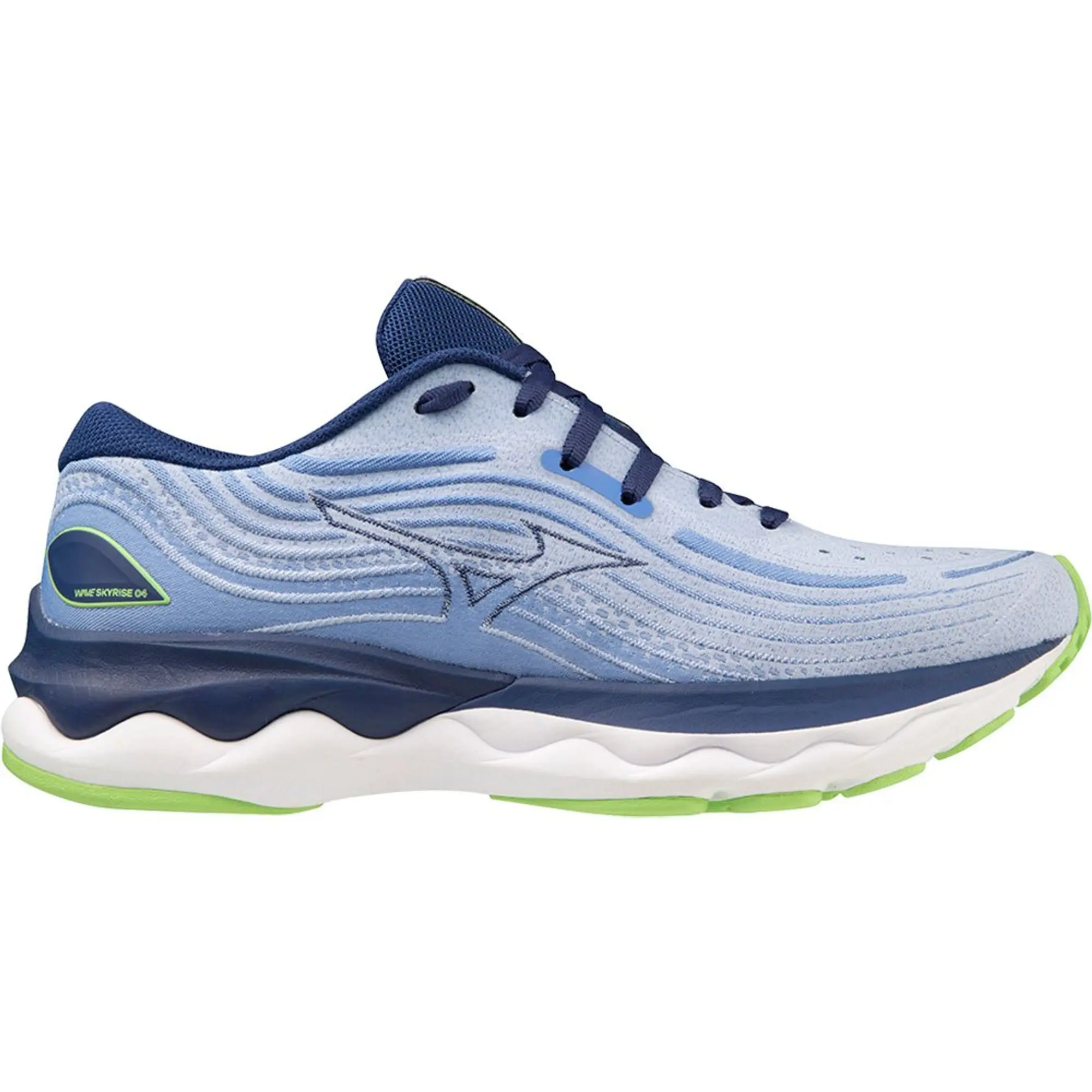 Mizuno Wave Skyrise 4 Running Shoes
