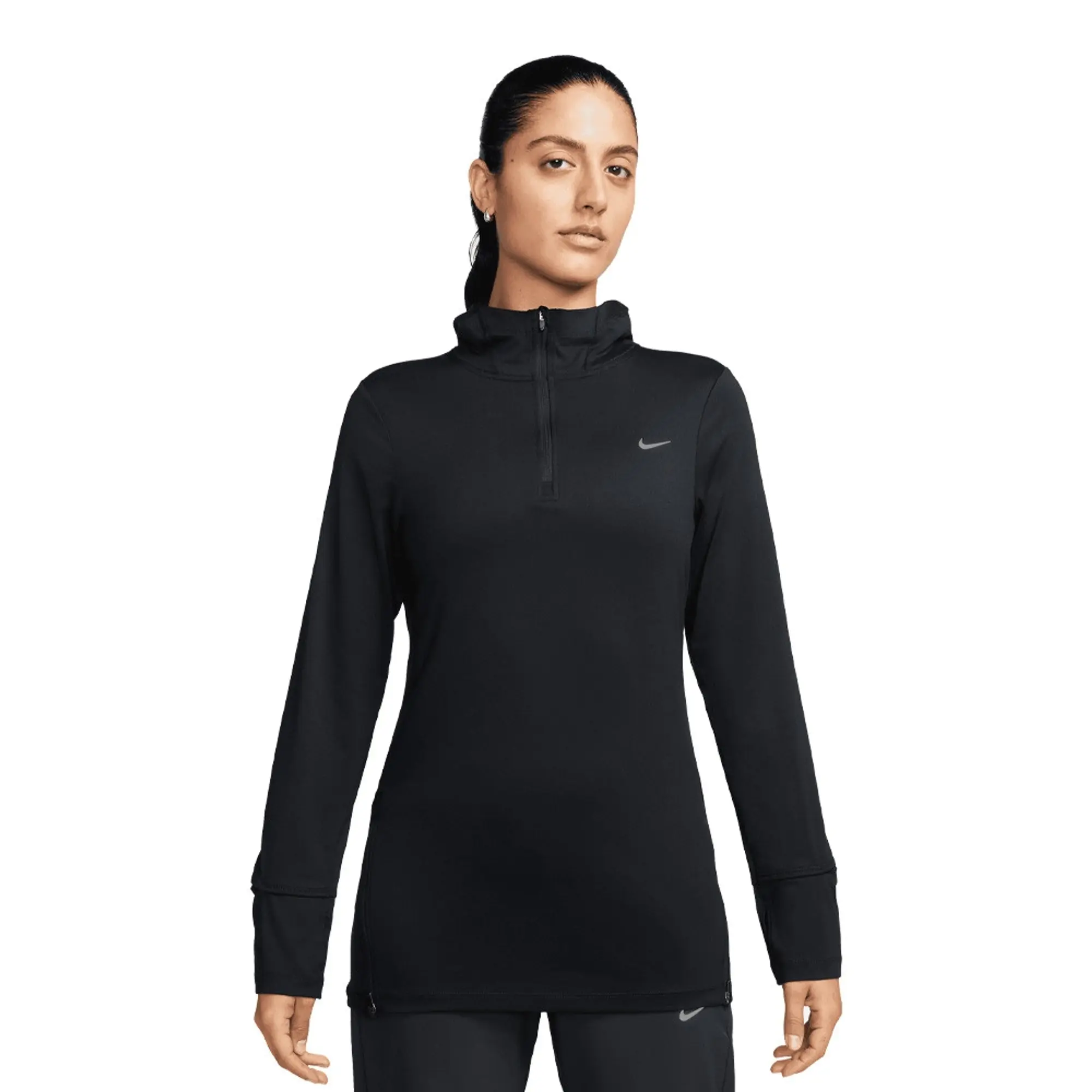 Nike Element UV Women's Hooded Running Jacket - SP24