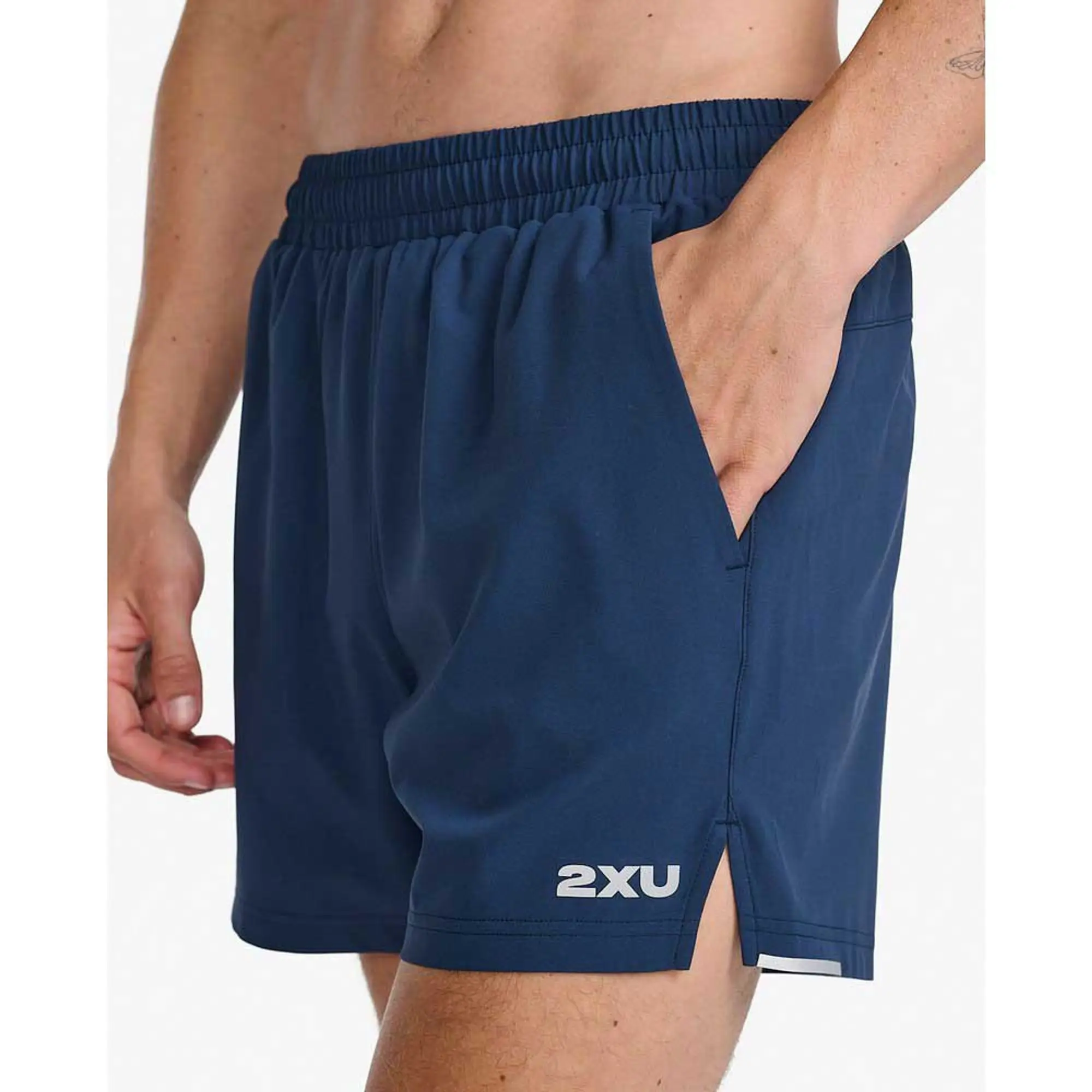 2XU Aero 5 Inch Shorts - SS25