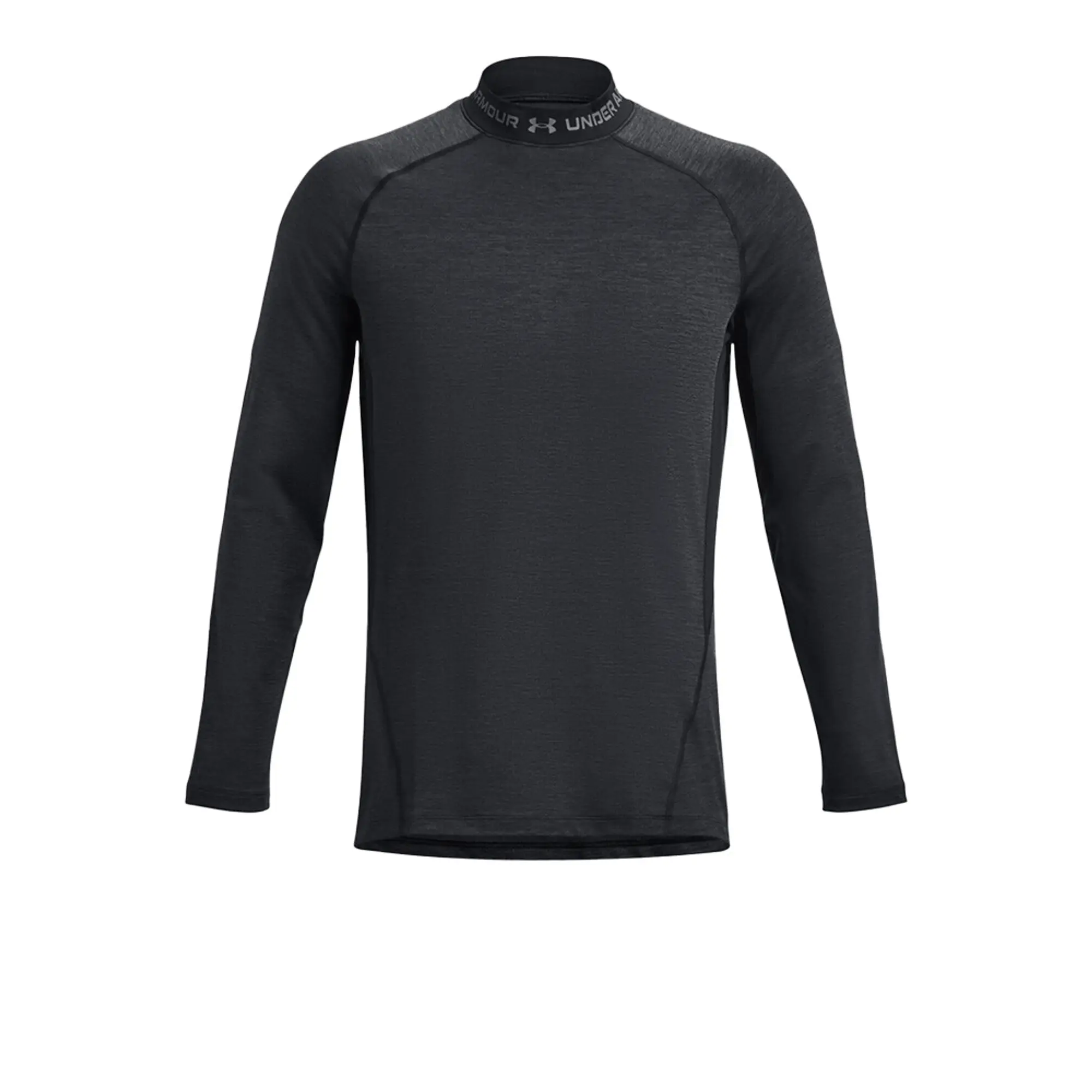 Under Armour ColdGear Twist Mock Top Men's - Black