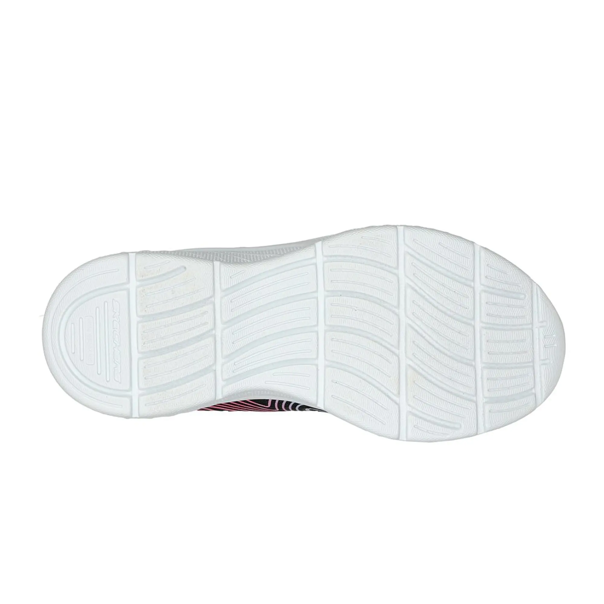 Skechers Microspec Plus Swirl Sweet Junior Running Shoes - SS24