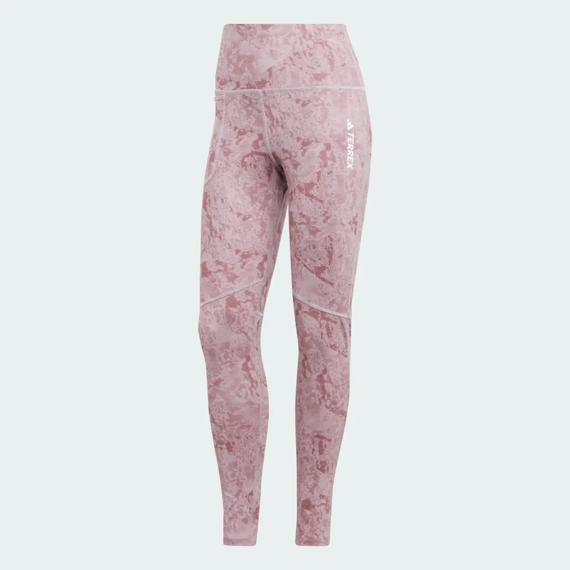 adidas Terrex Multi Allover Print Women's Tights - SS24