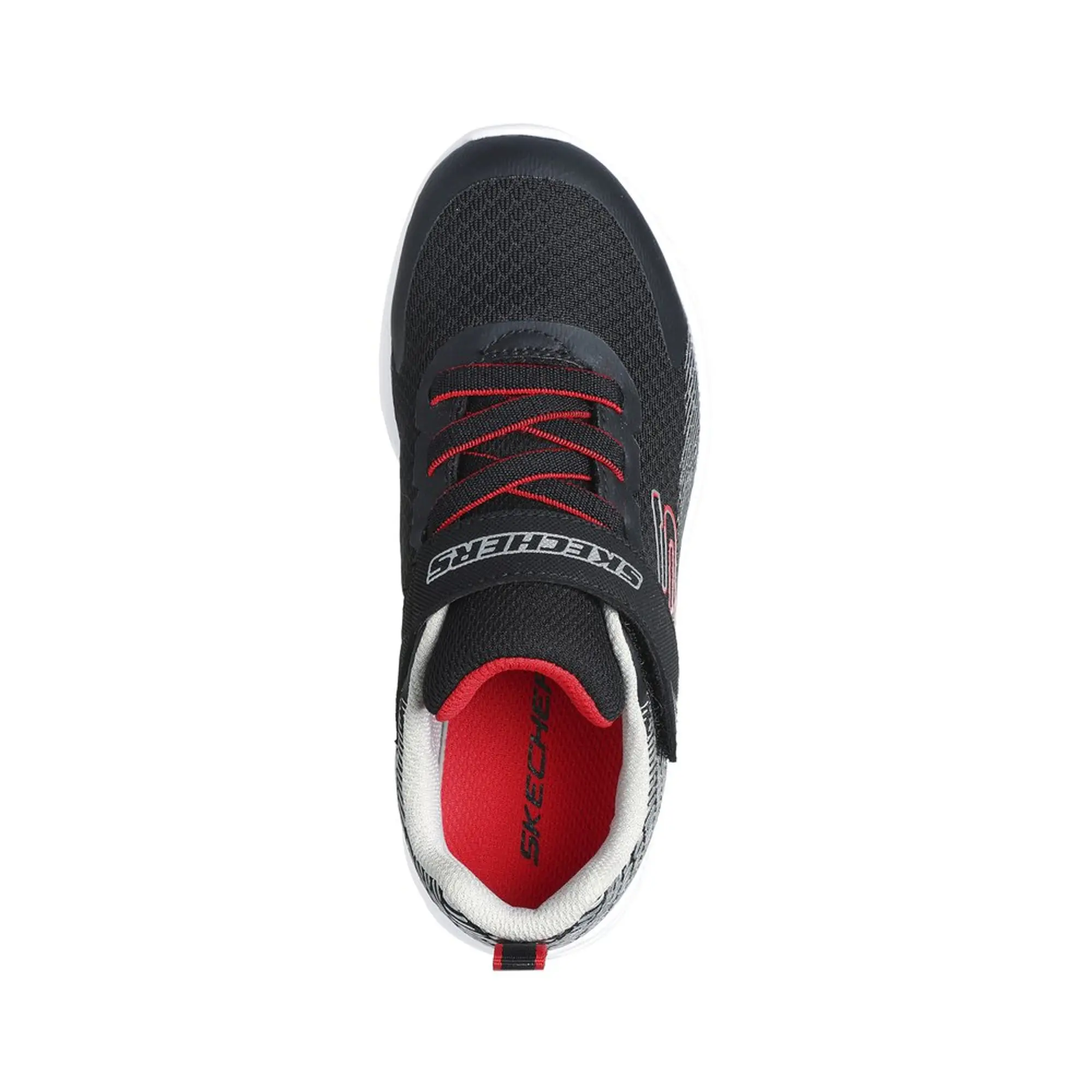Skechers Microspec II Zovrix Junior Running Shoes - SS24