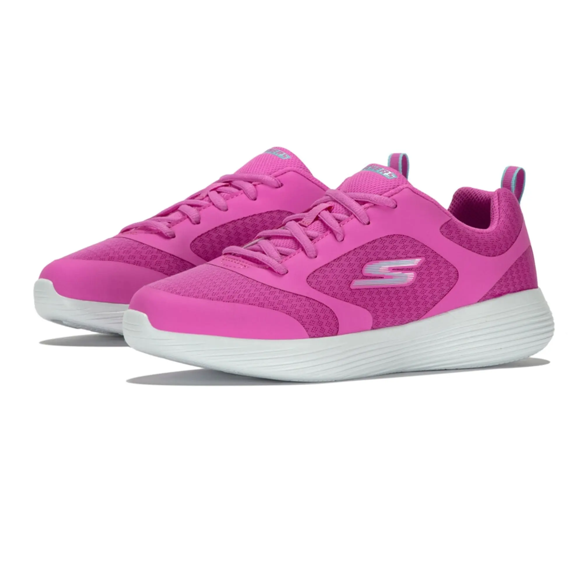 Skechers Go Run 400 V2 Runner Reset Runners Girls Pink