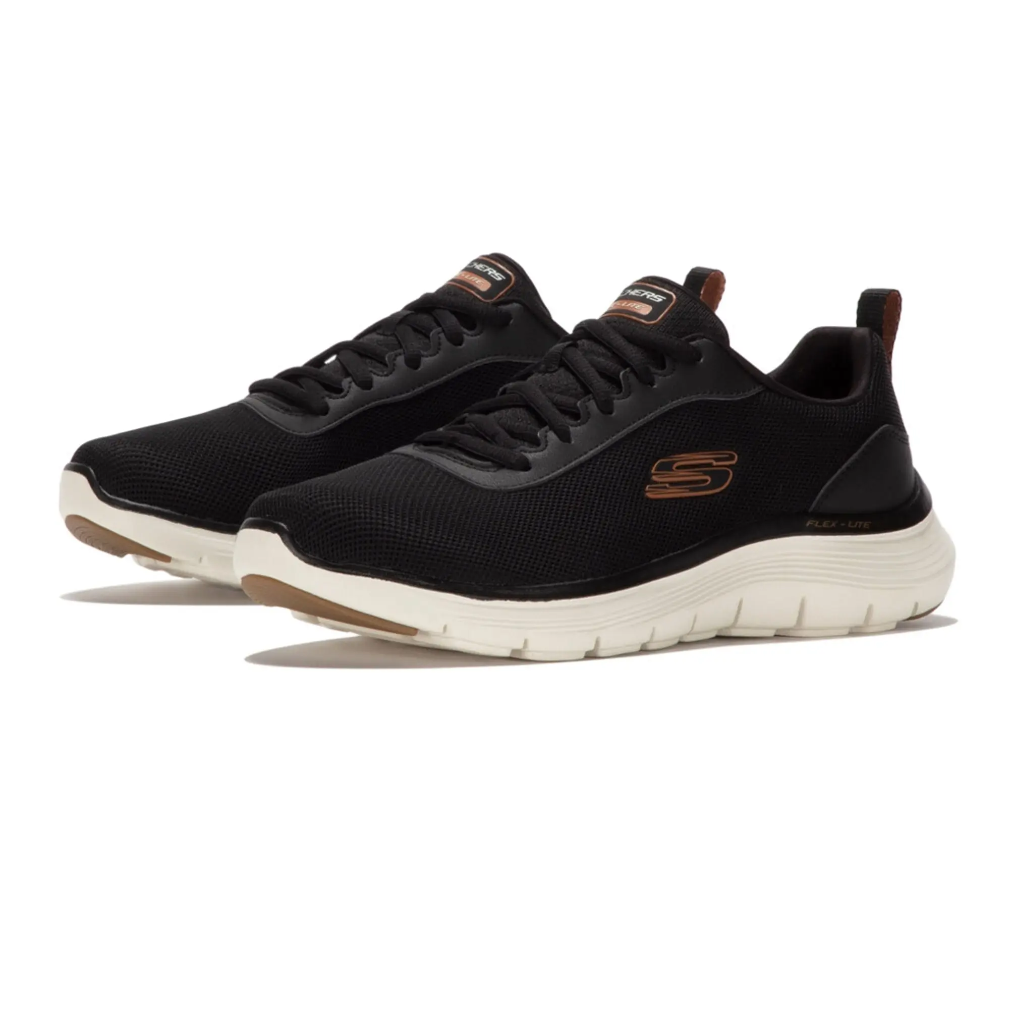 Skechers Flex Advantage 5.0 Runners Mens - Black