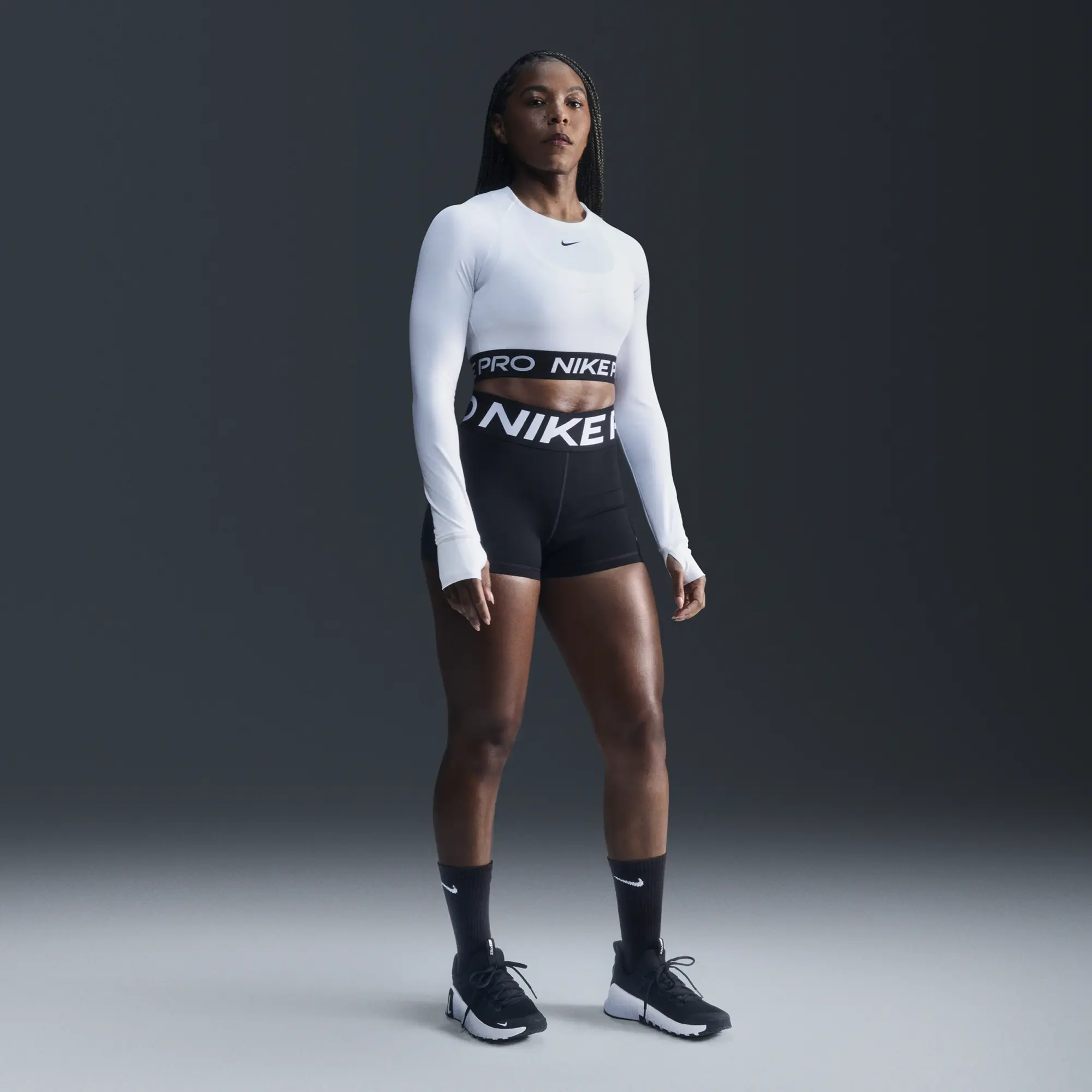 Nike Pro Sculpt 3-Inch Women's Shorts - HO24