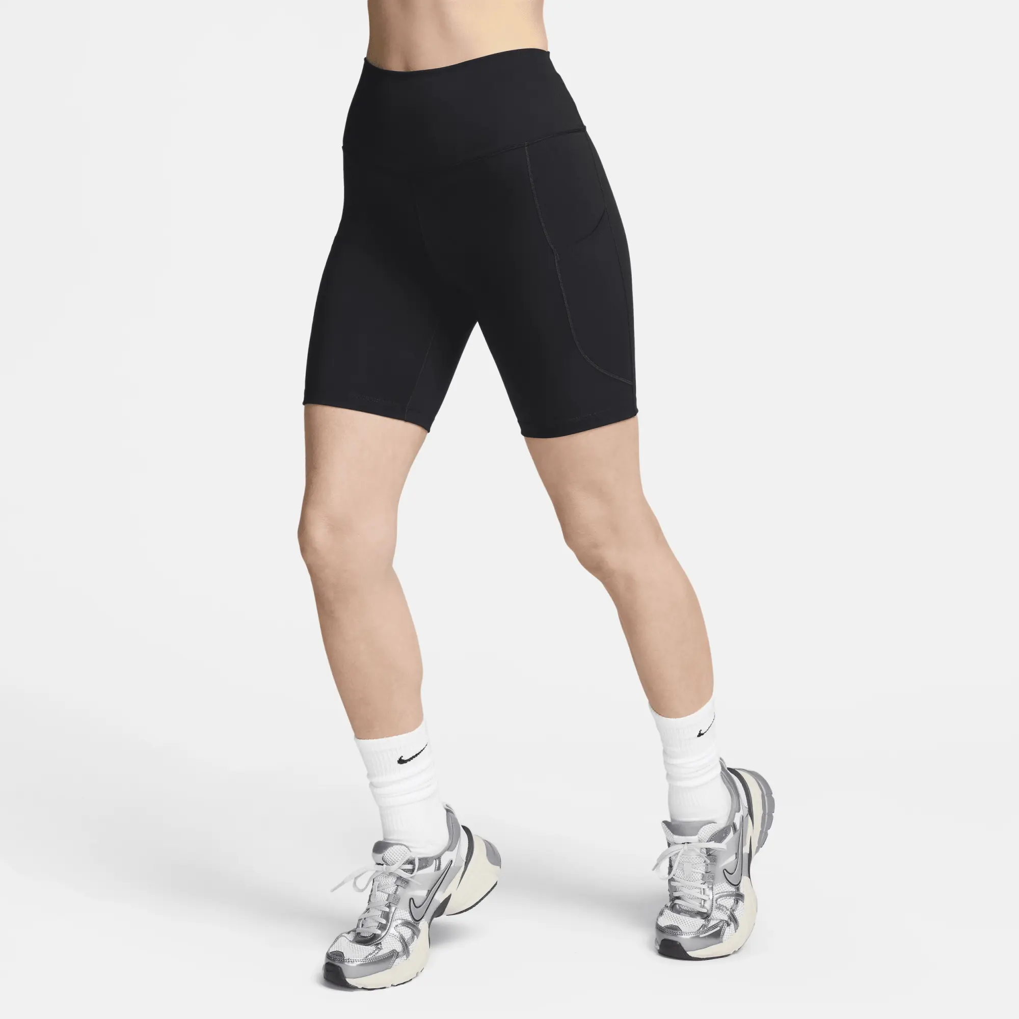 Nike Dri-FIT One 8 Inch Women's Biker Shorts - SU24