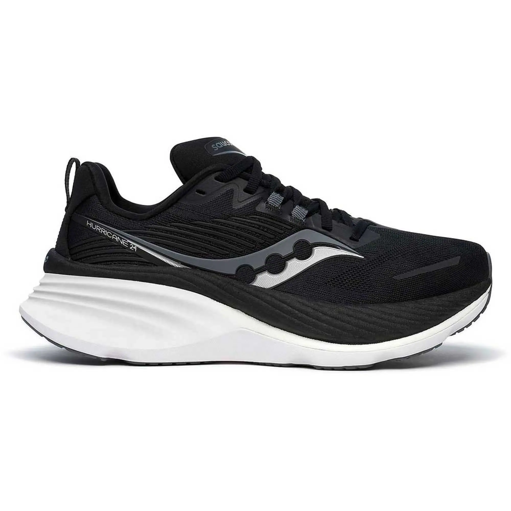 Saucony Hurricane 24 Wide Running Shoes