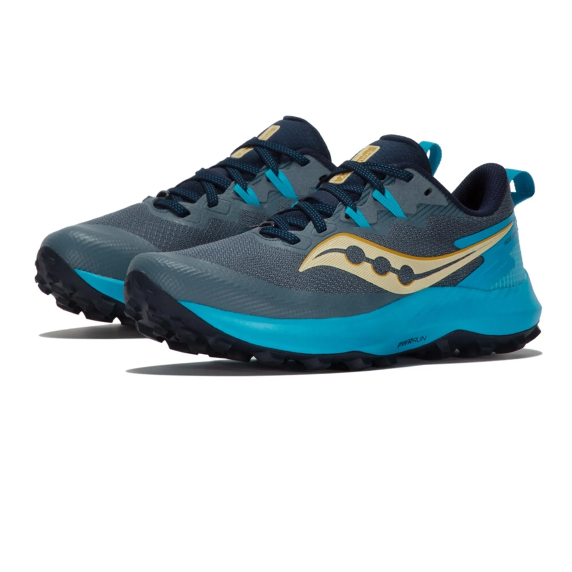 Saucony Peregrine 14 Women's Trail Running Shoes - AW24