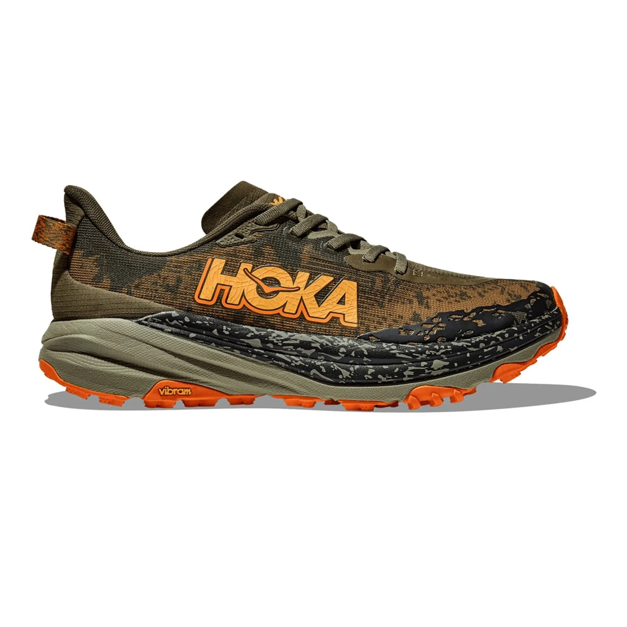 Hoka One One Hoka Hoka Speedgoat 6 Trail Running Shoes (2E Width) - SS25