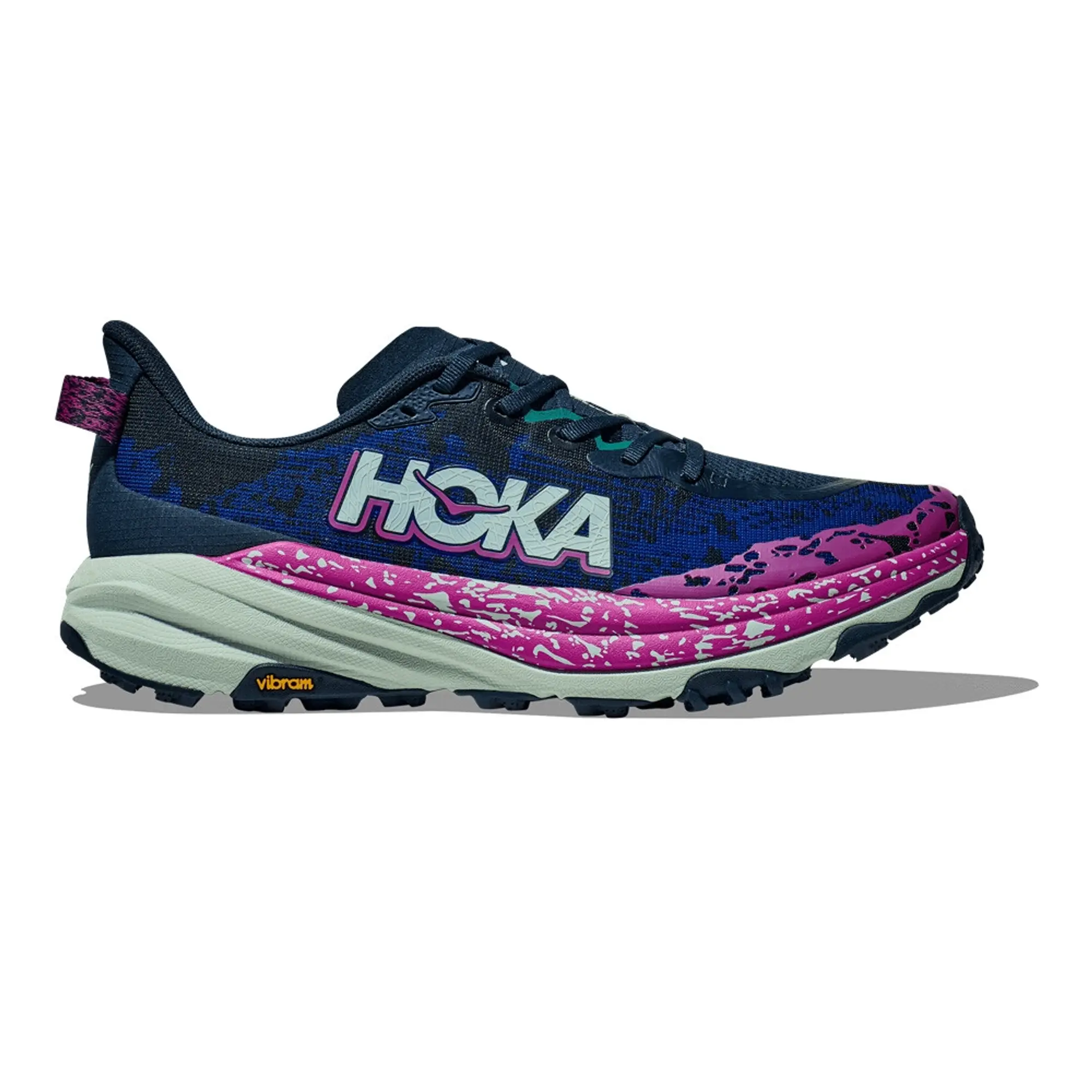 Hoka One One Hoka Hoka Speedgoat 6 Trail Running Shoes (2E Width) - AW24