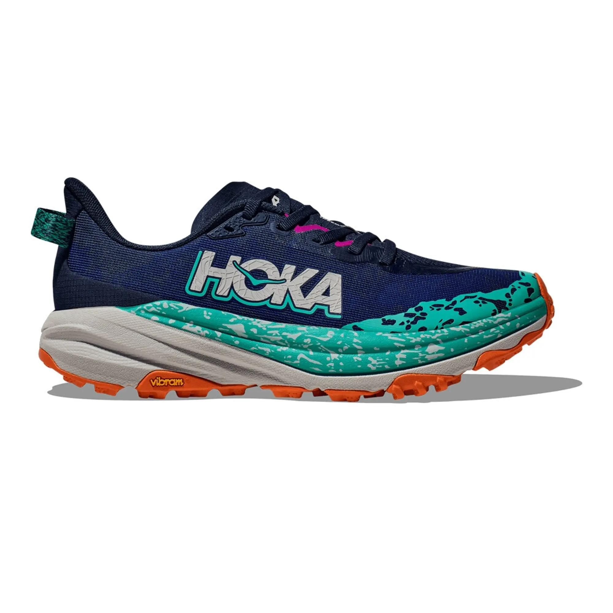 Hoka One One Hoka Hoka Speedgoat 6 Women's Trail Running Shoes (D Width) - AW24