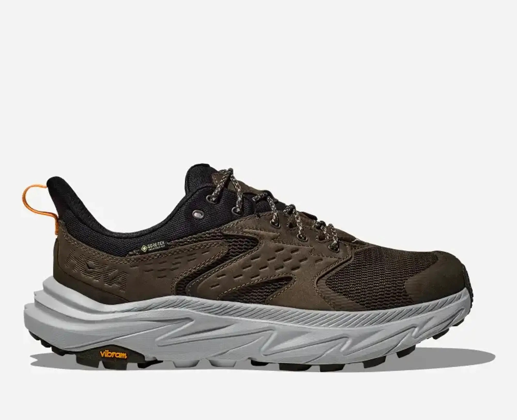 Hoka One One Sneakers Hoka® M Anacapa 2 Low Gtx Deep Umber/ Stardust Eur 45 1/3