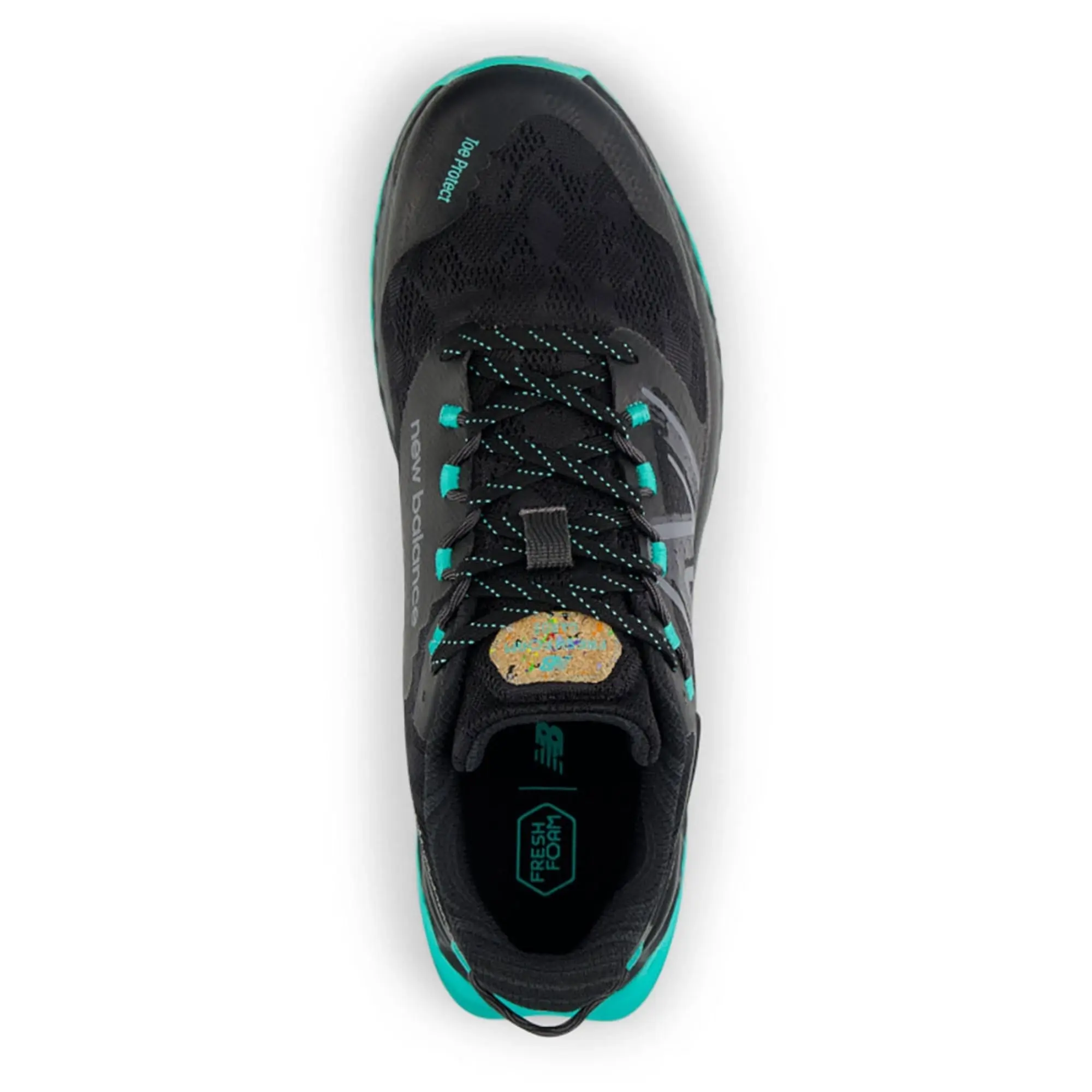 New Balance Fresh Foam Garoe Trainer - Black - Size 10 - Black