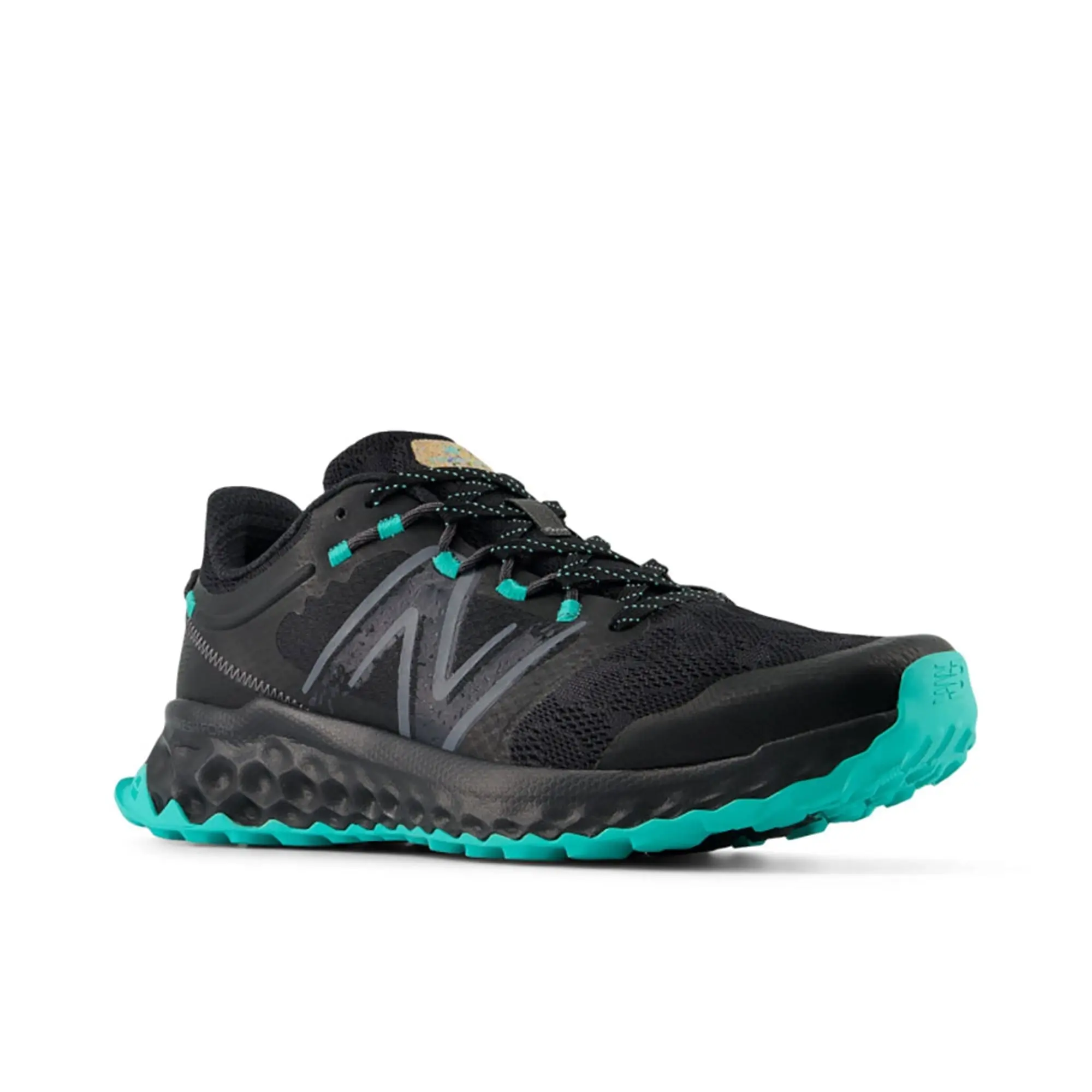 New Balance Fresh Foam Garoe Trainer - Black - Size 10 - Black