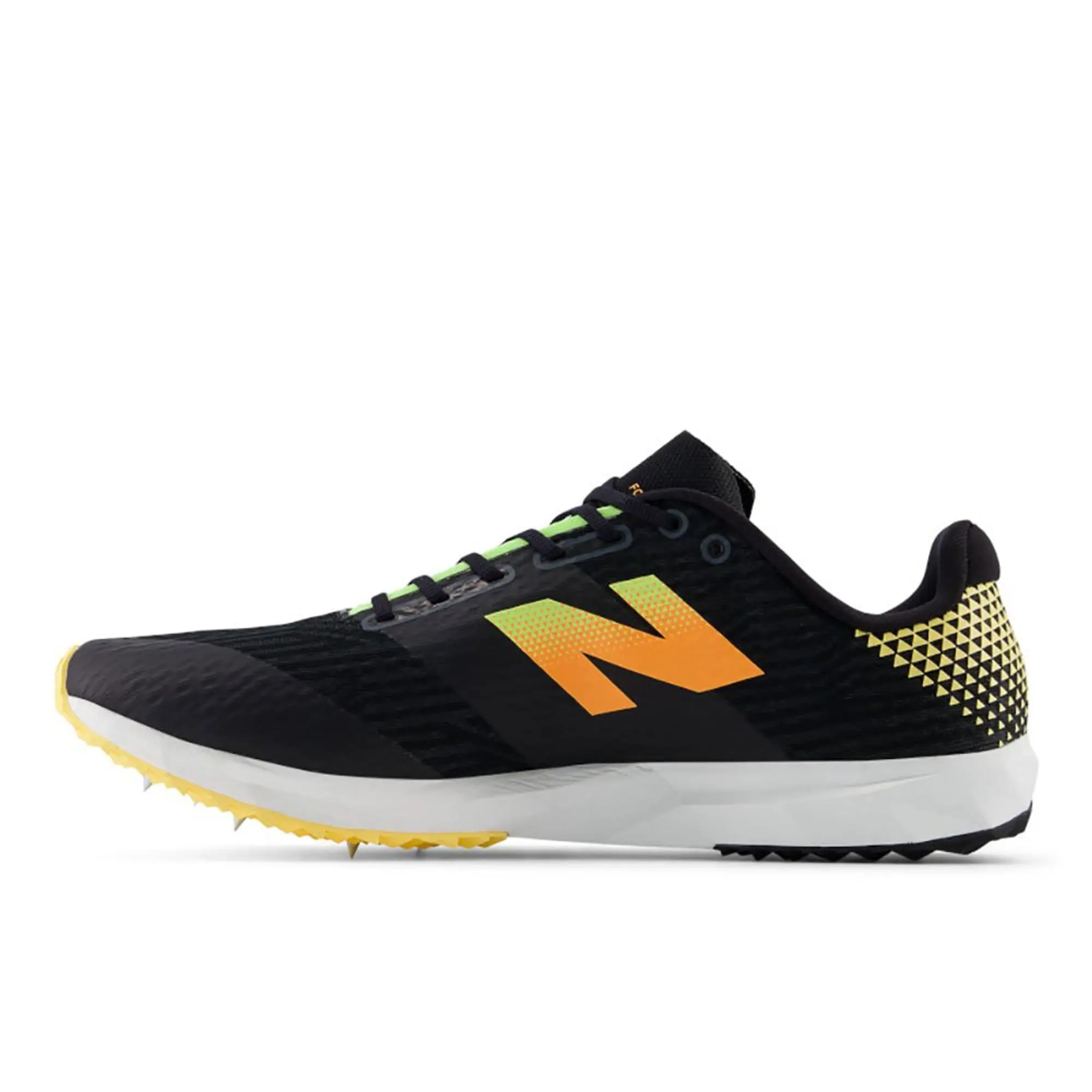 New Balance FuelCell XC7 v5 Cross Country Spikes - AW24