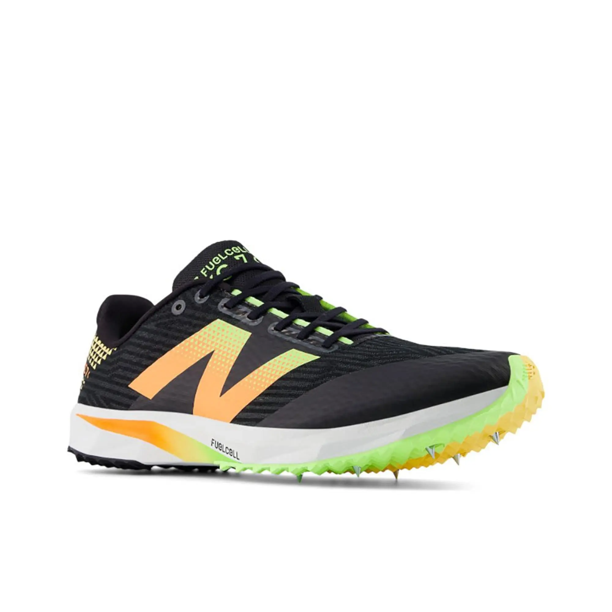 New Balance FuelCell XC7 v5 Cross Country Spikes - AW24