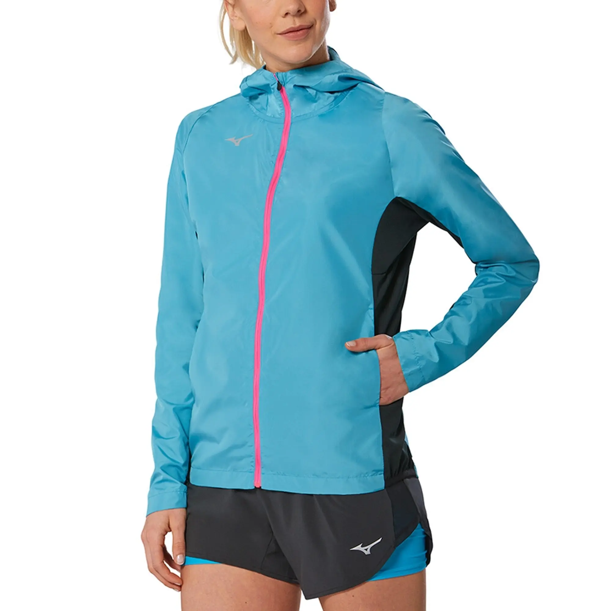 Mizuno Alpha Women's Running Jacket