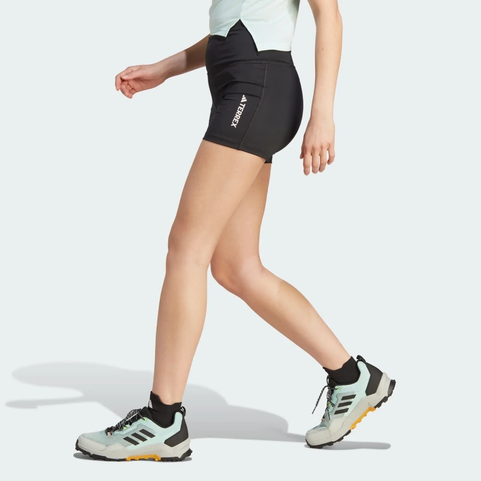 Adidas Outdoor Shorts In Black