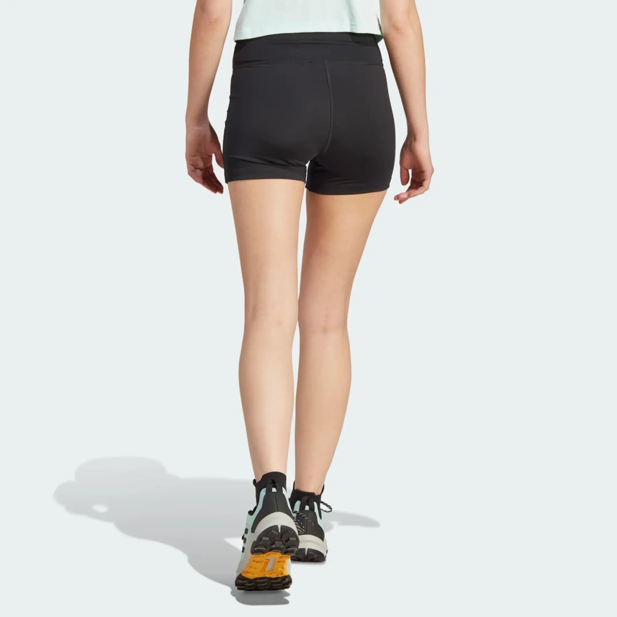 Adidas Outdoor Shorts In Black