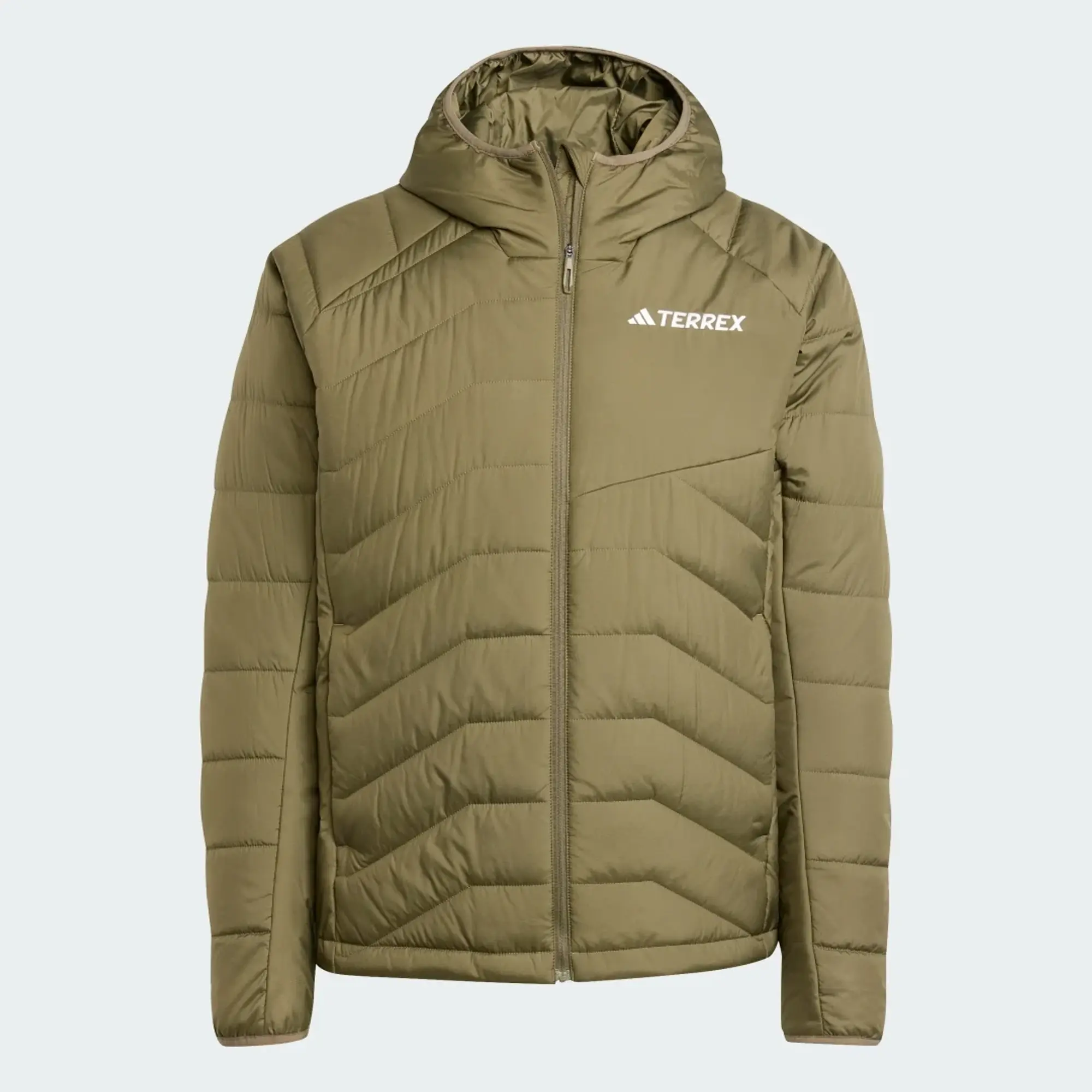 adidas Terrex Multi Insulated Hooded Jacket - AW24