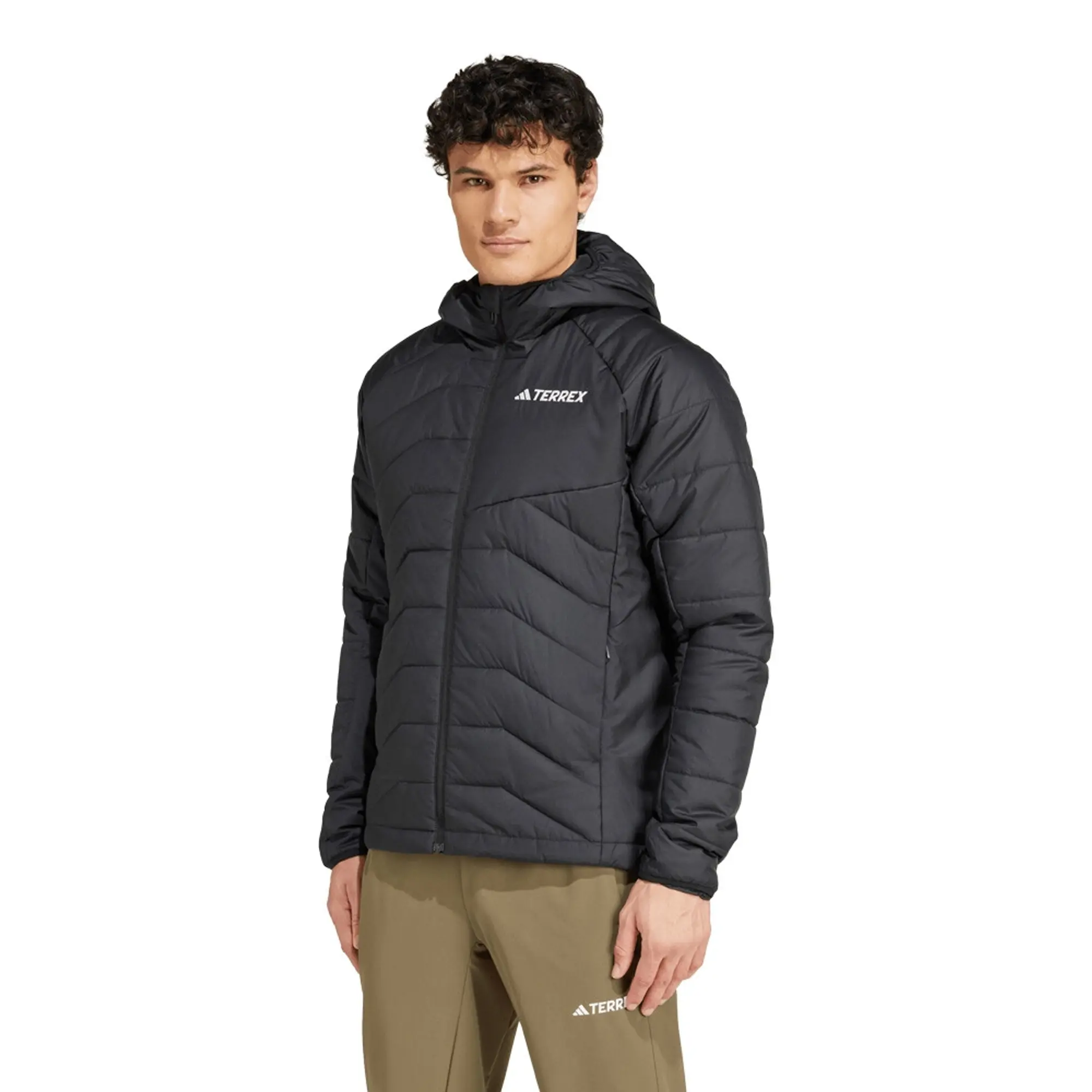 adidas Terrex Multi Insulated Hooded Jacket - AW24