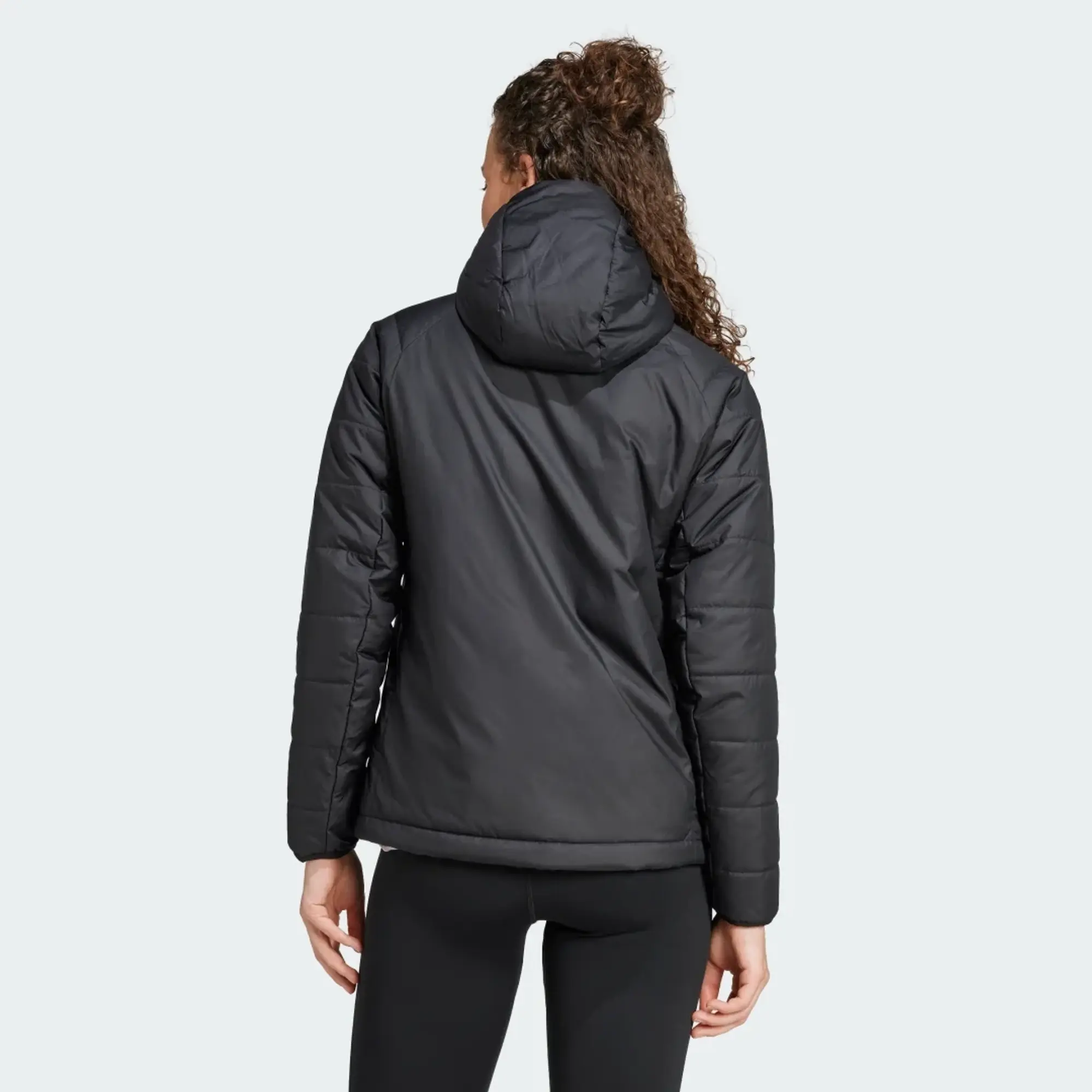 adidas Terrex Multi Synthetic Insulated Hooded Women's Jacket - AW24