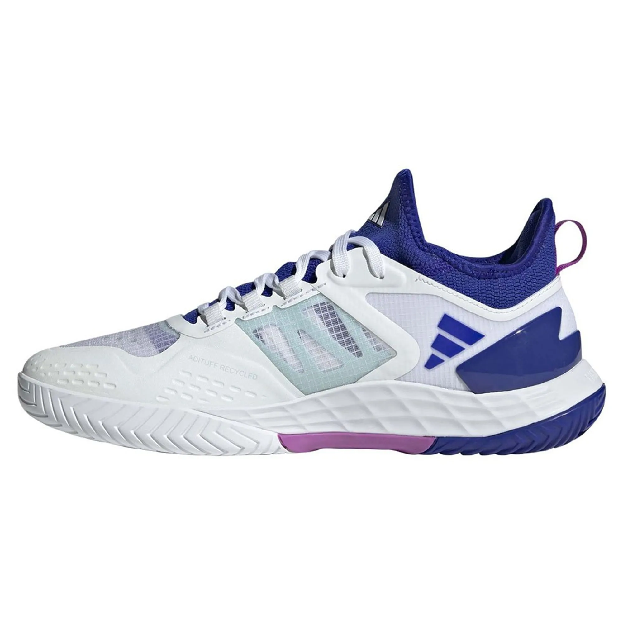 Adidas Adizero Ubersonic 4.1 All Court Shoes | IF9134 | FOOTY.COM