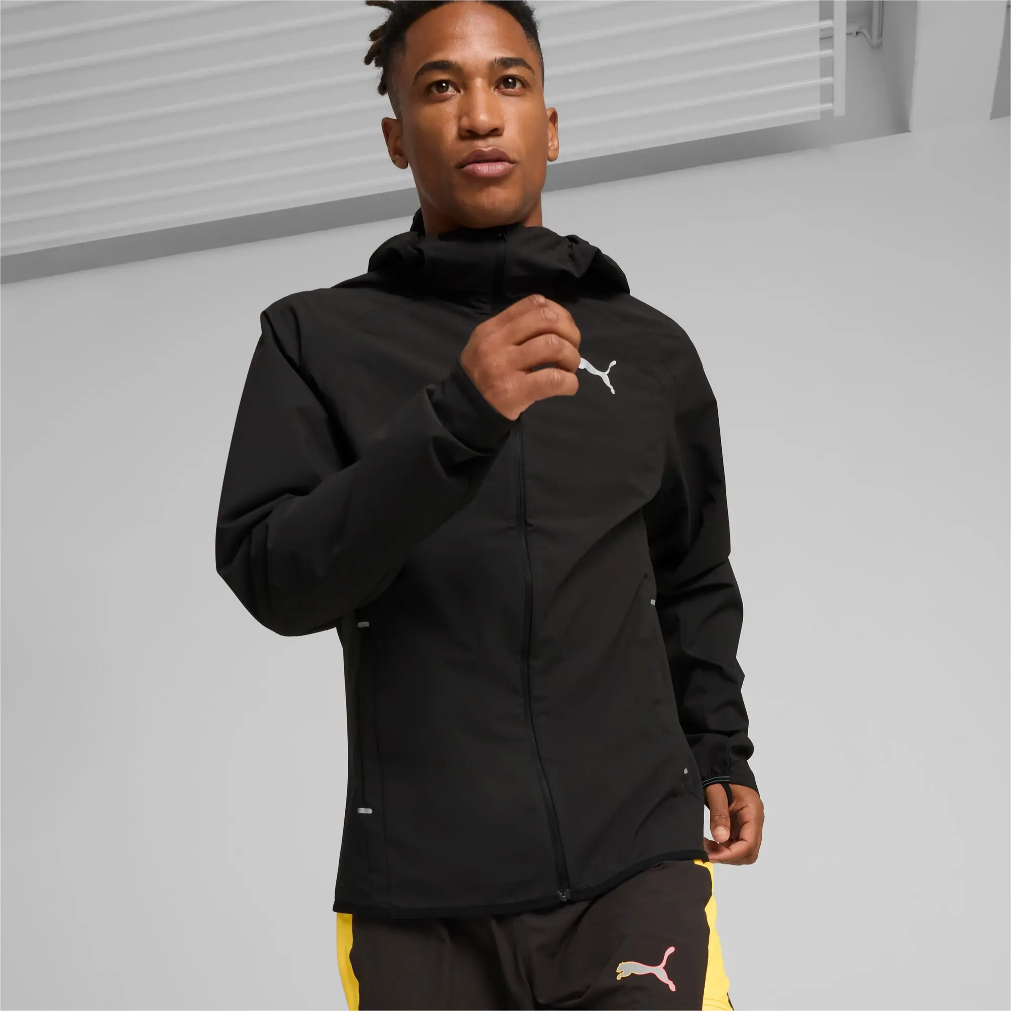 Puma Run Ultraweave Rain Jacket - AW24