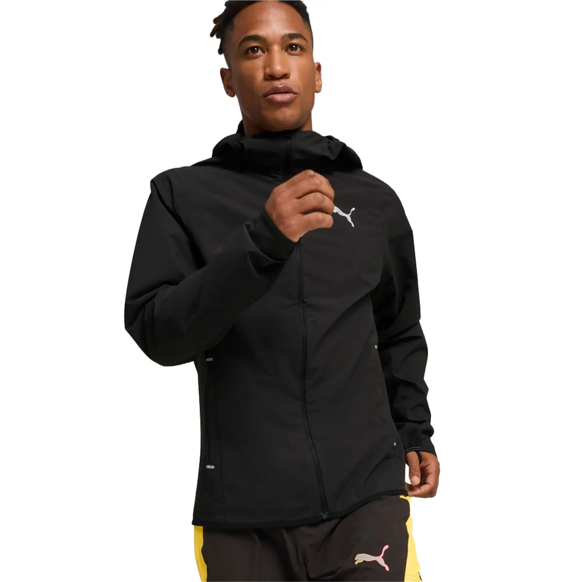 Puma Run Ultraweave Rain Jacket - AW24