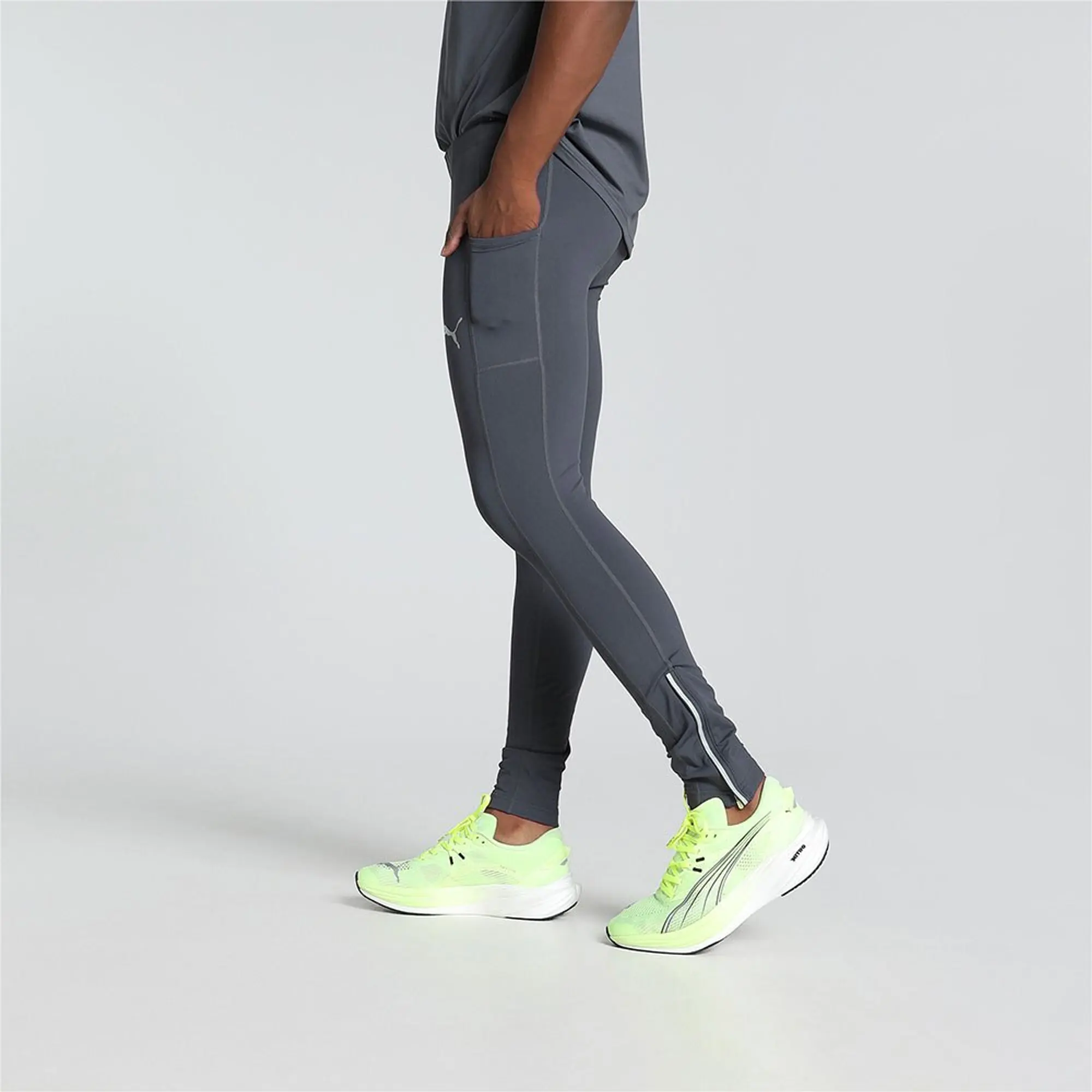 Puma Run Brushed Tights - AW24
