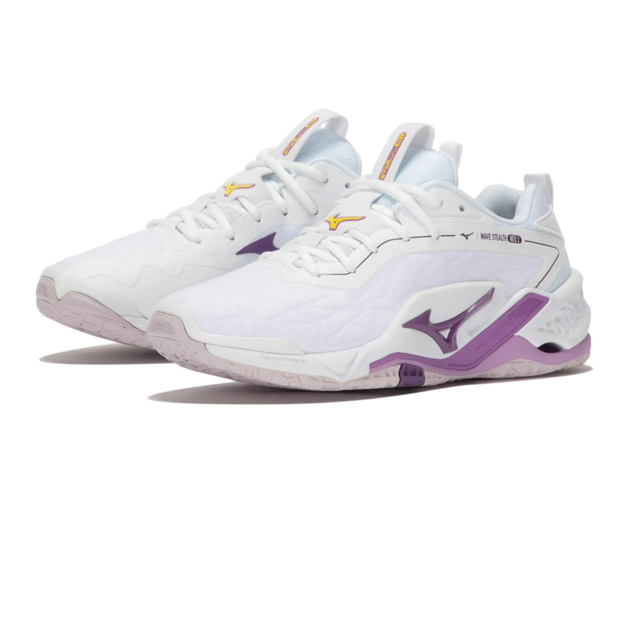 Mizuno Wave Stealth Neo 2 Women's Indoor Court Shoes - AW24