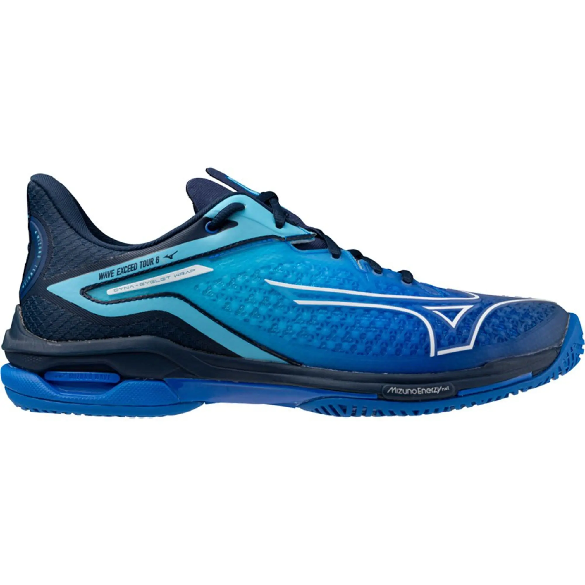 Mizuno Wave Exceed Tour 6 Ac All Court Shoes