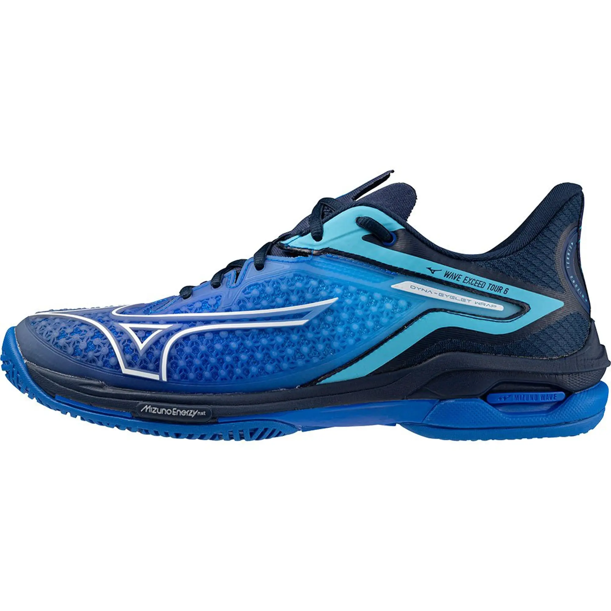 Mizuno Wave Exceed Tour 6 Ac All Court Shoes